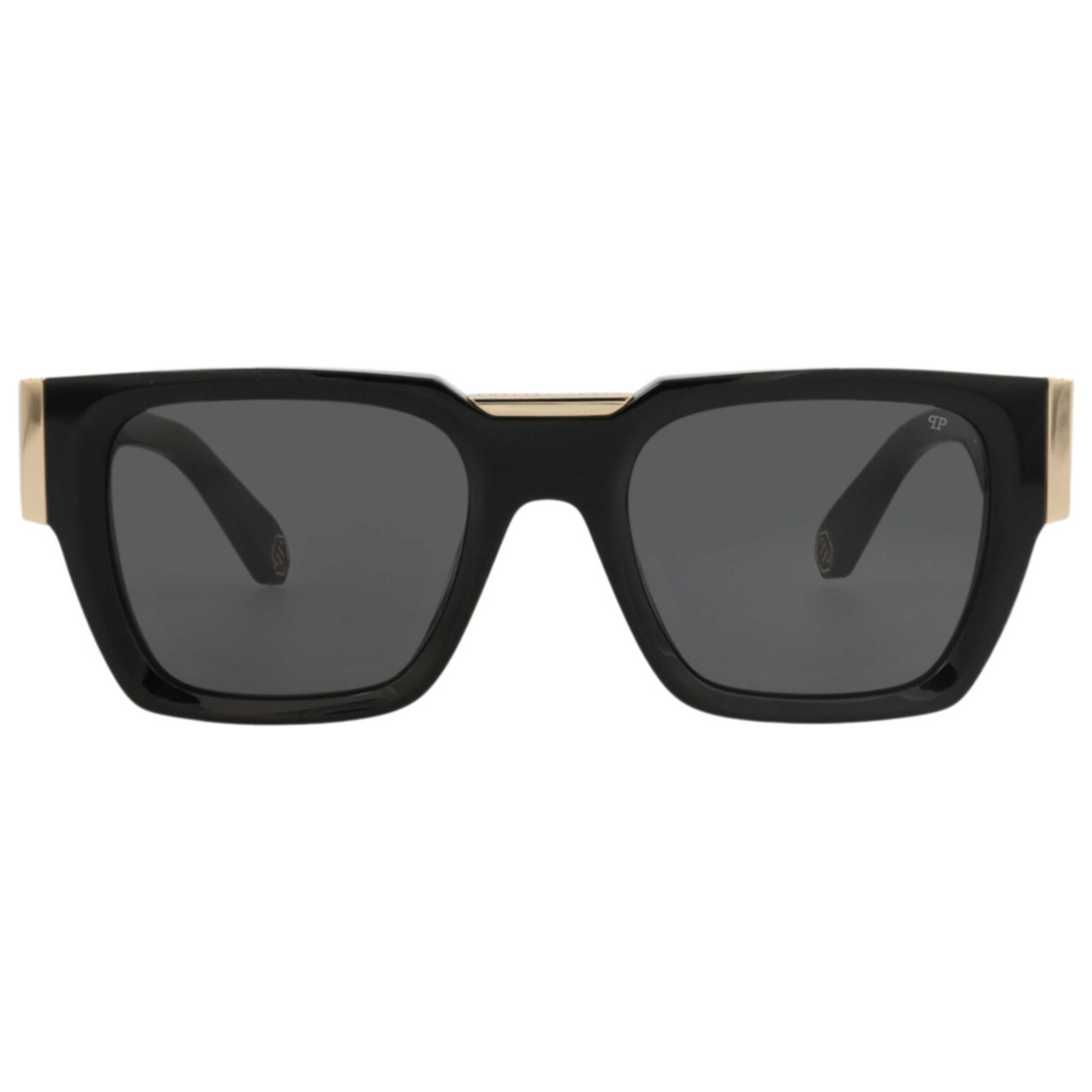 Philipp Plein Men's Sunglasses SPP095M-52-0700
