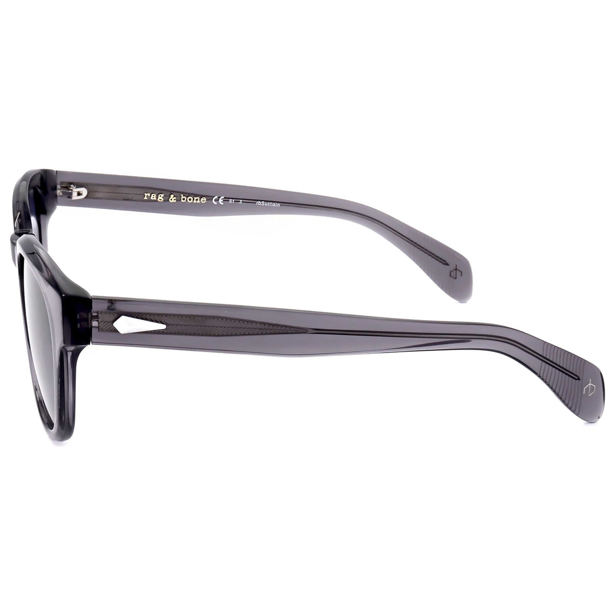 Rag & Bone Men's Sunglasses RNB6001-S-KB7-51