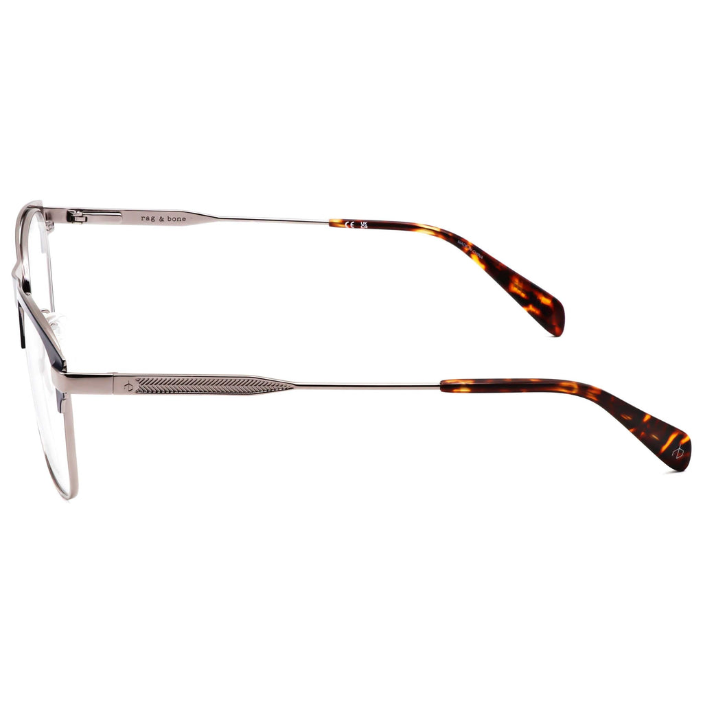 Rag & Bone Men's Eyeglasses RNB7063-G-V84-54