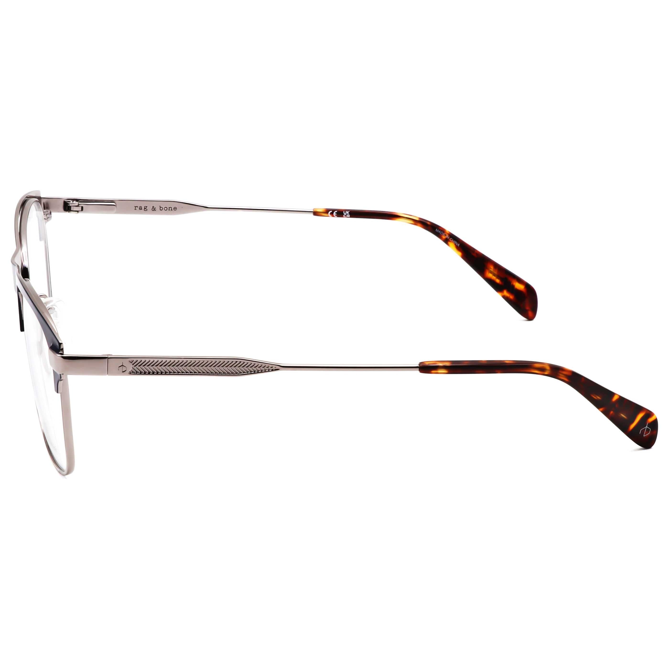 Rag & Bone Men's Eyeglasses RNB7063-G-V84-54