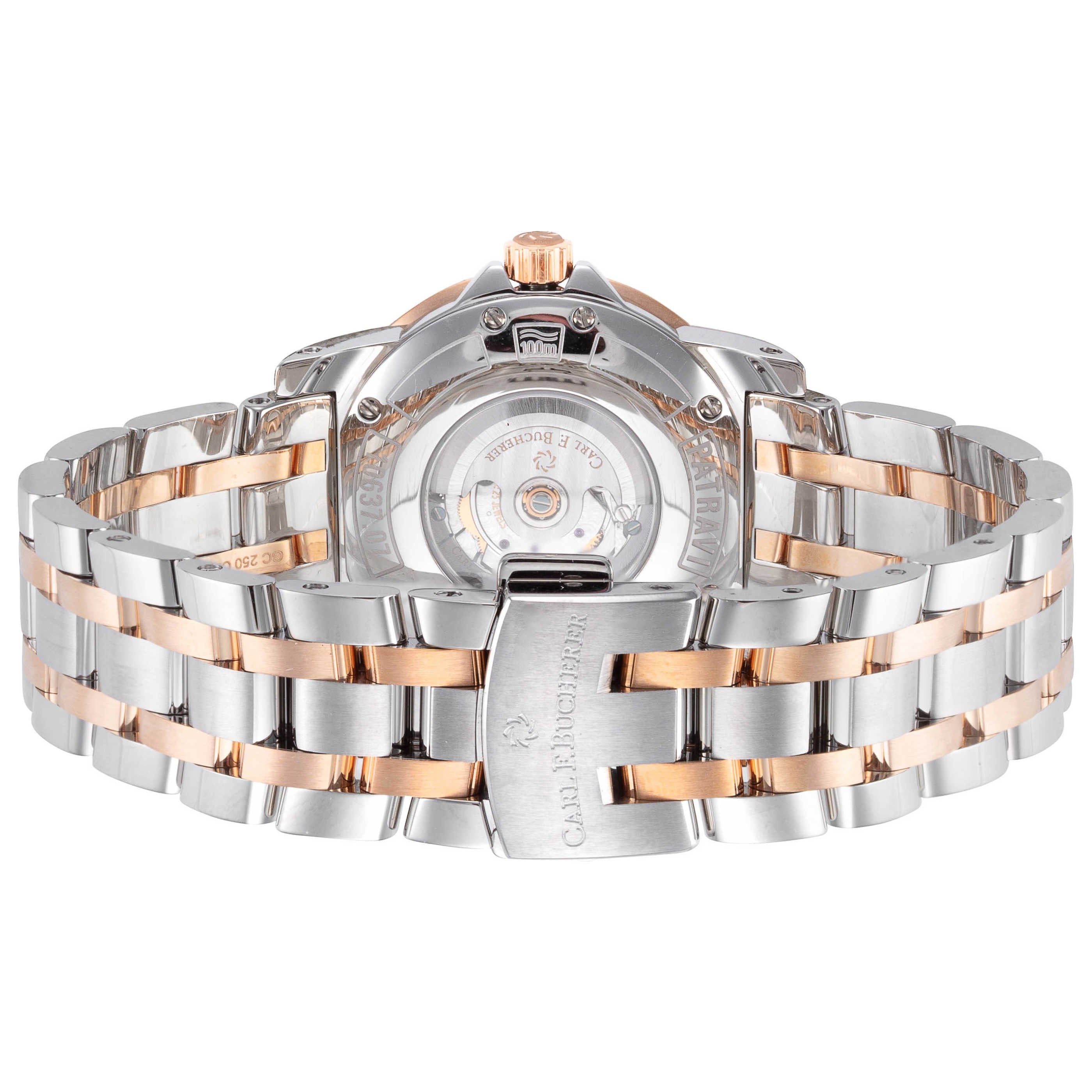 Carl F. Bucherer Women's Watch 00.10637.07.87.21