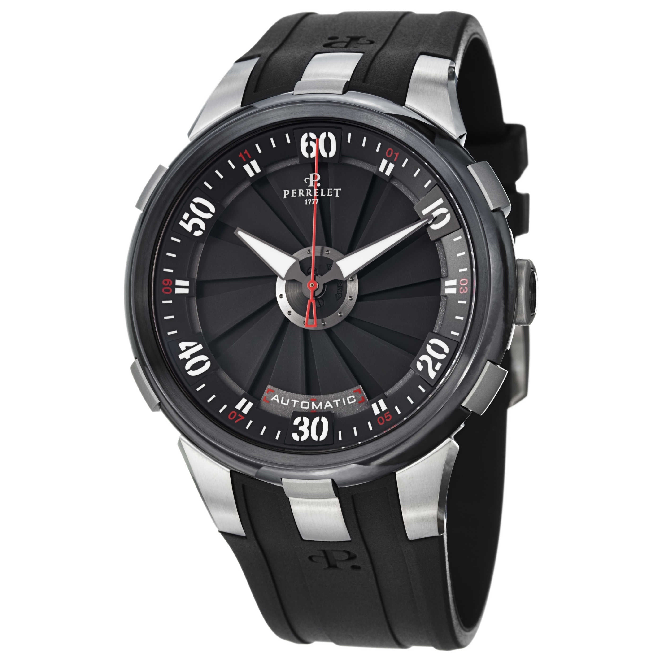 Perrelet Turbine XL Men's Watch A1050/1