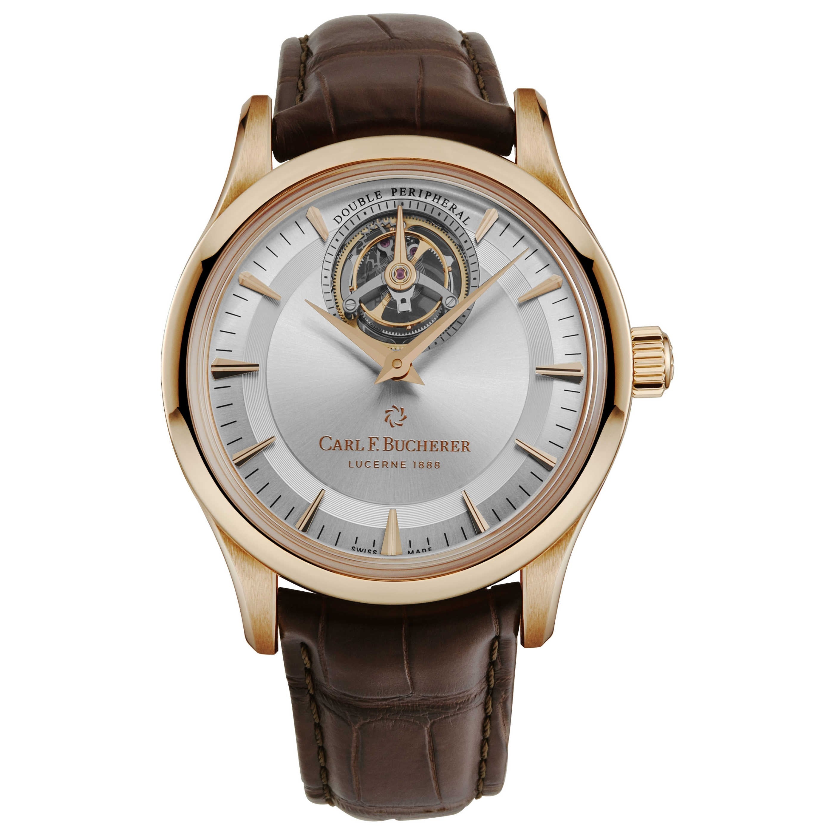 Carl F. Bucherer Men's Watch 0010802031301