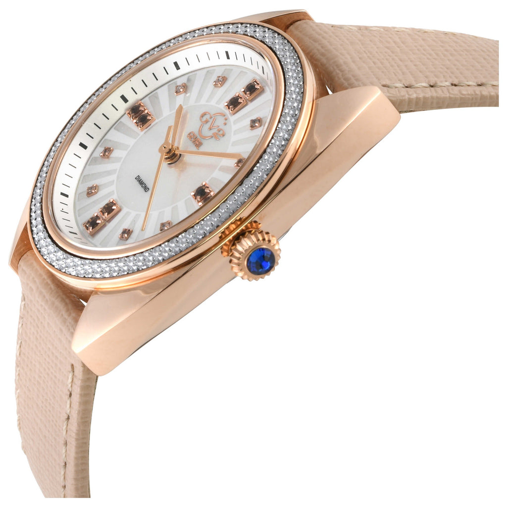 GV2 by Gevril Palermo Women's Watch 13103