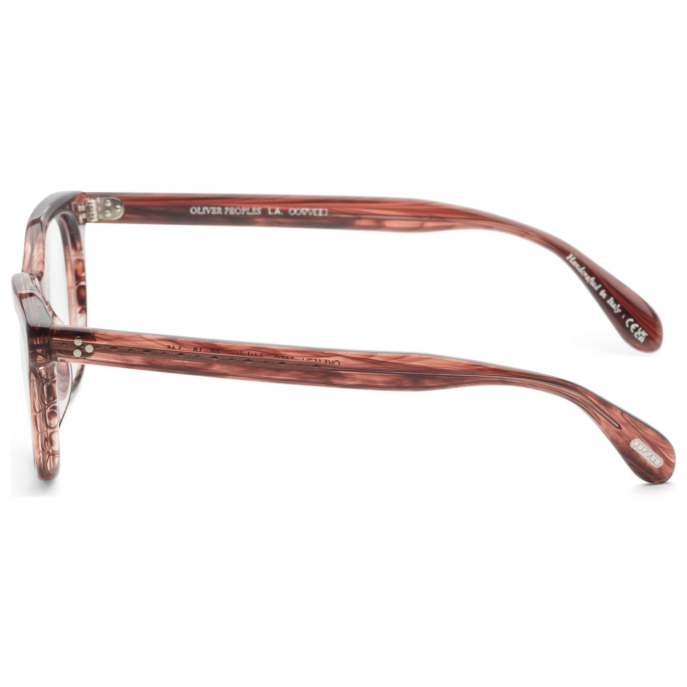 Oliver Peoples Hildie Merlot Women's Eyeglasses OV5457U-1690-50