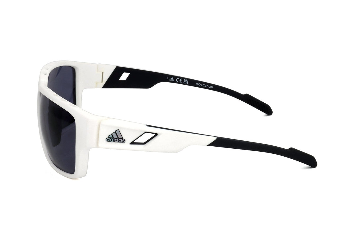 Adidas Sport Men's Injected Sunglasses