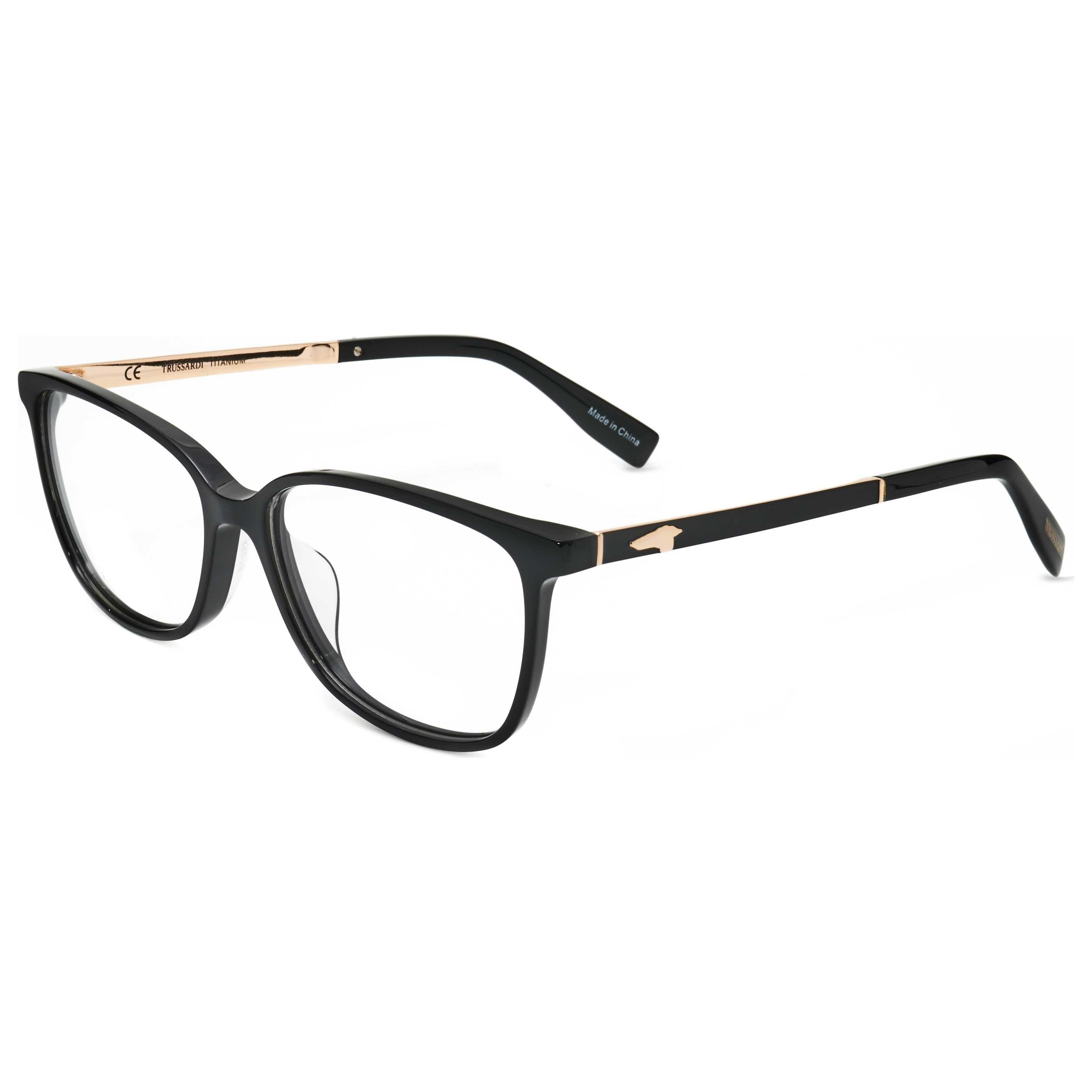 Trussardi Men's Eyeglasses VTR101T-700-55