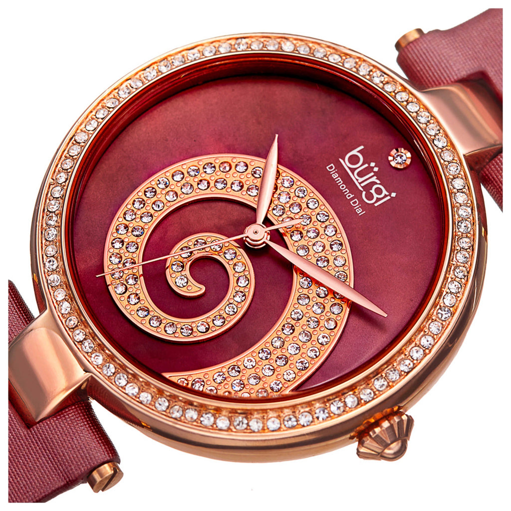 Burgi Women's Watch BUR143BUR