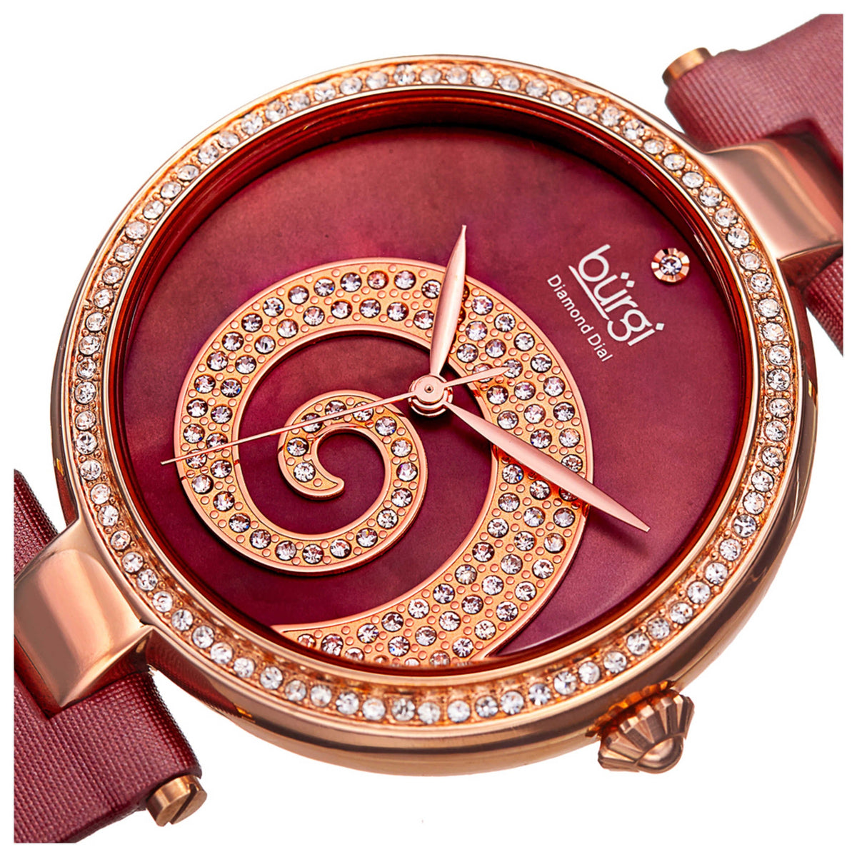 Burgi Women's Watch BUR143BUR