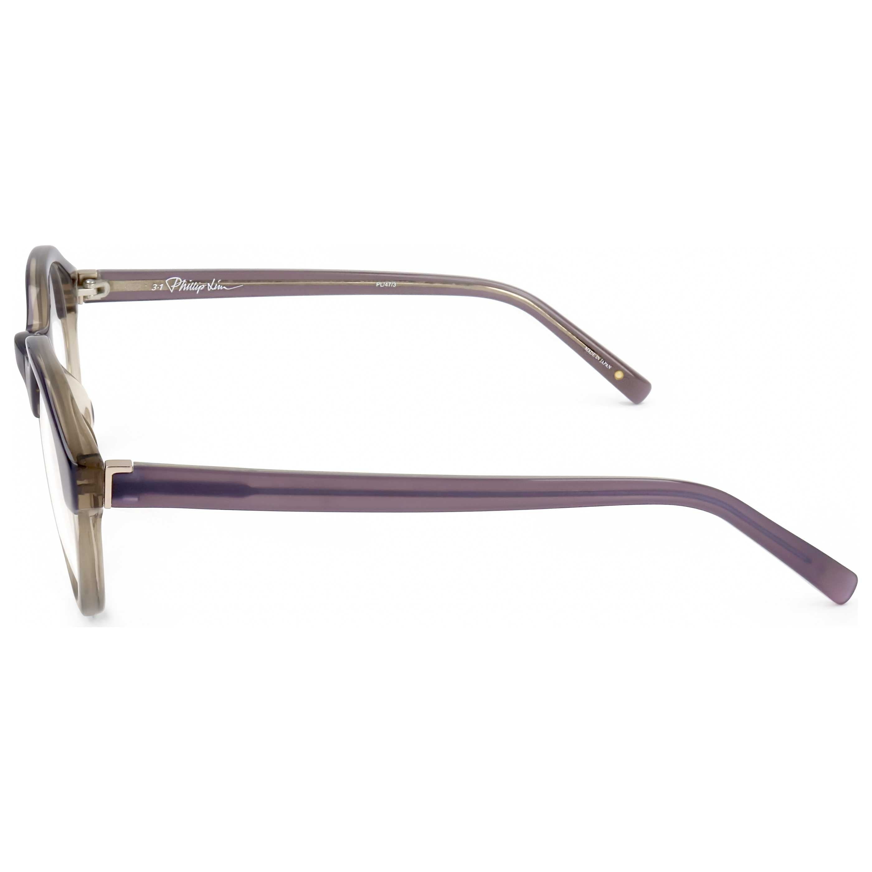 Linda Farrow Unisex Opticals PL47-C3-48