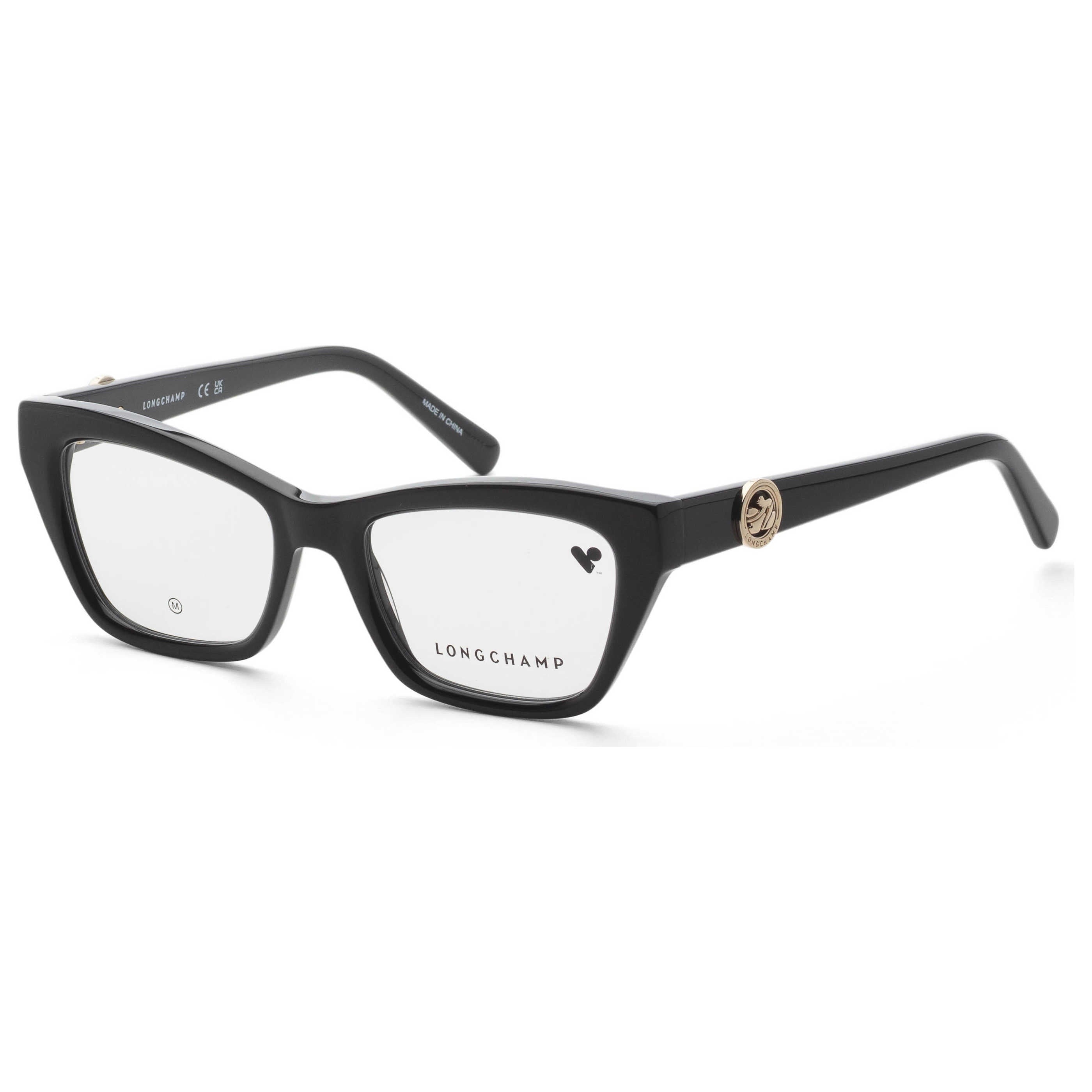 Longchamp Women's Eyeglasses LO2762-001