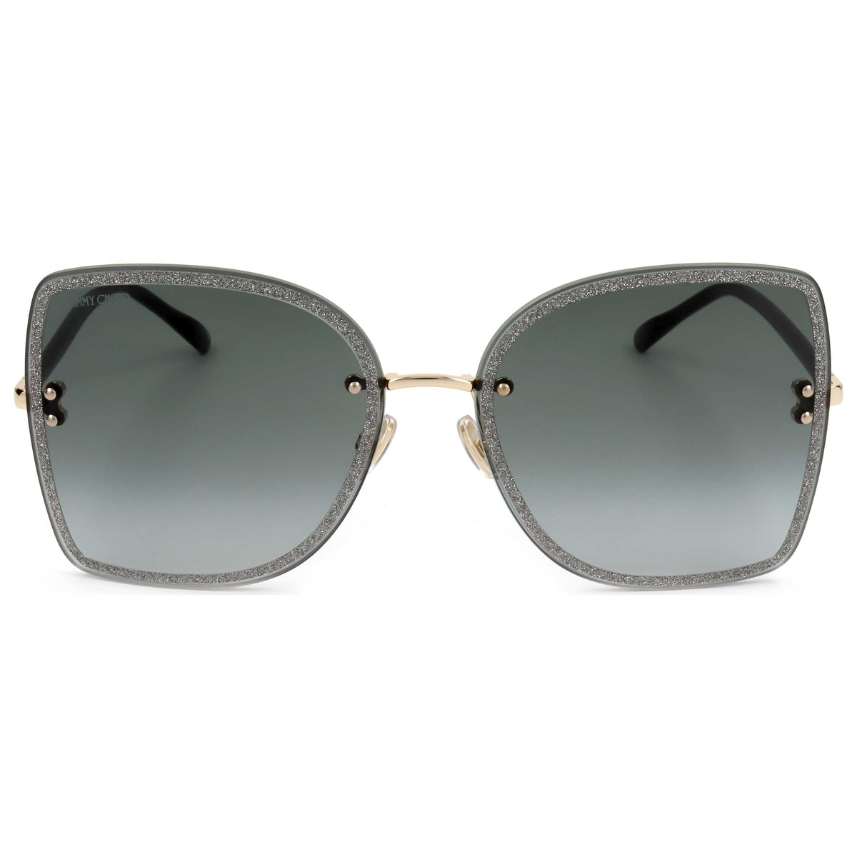 Jimmy Choo Leti Women's Sunglasses LETIS-02M2-9O