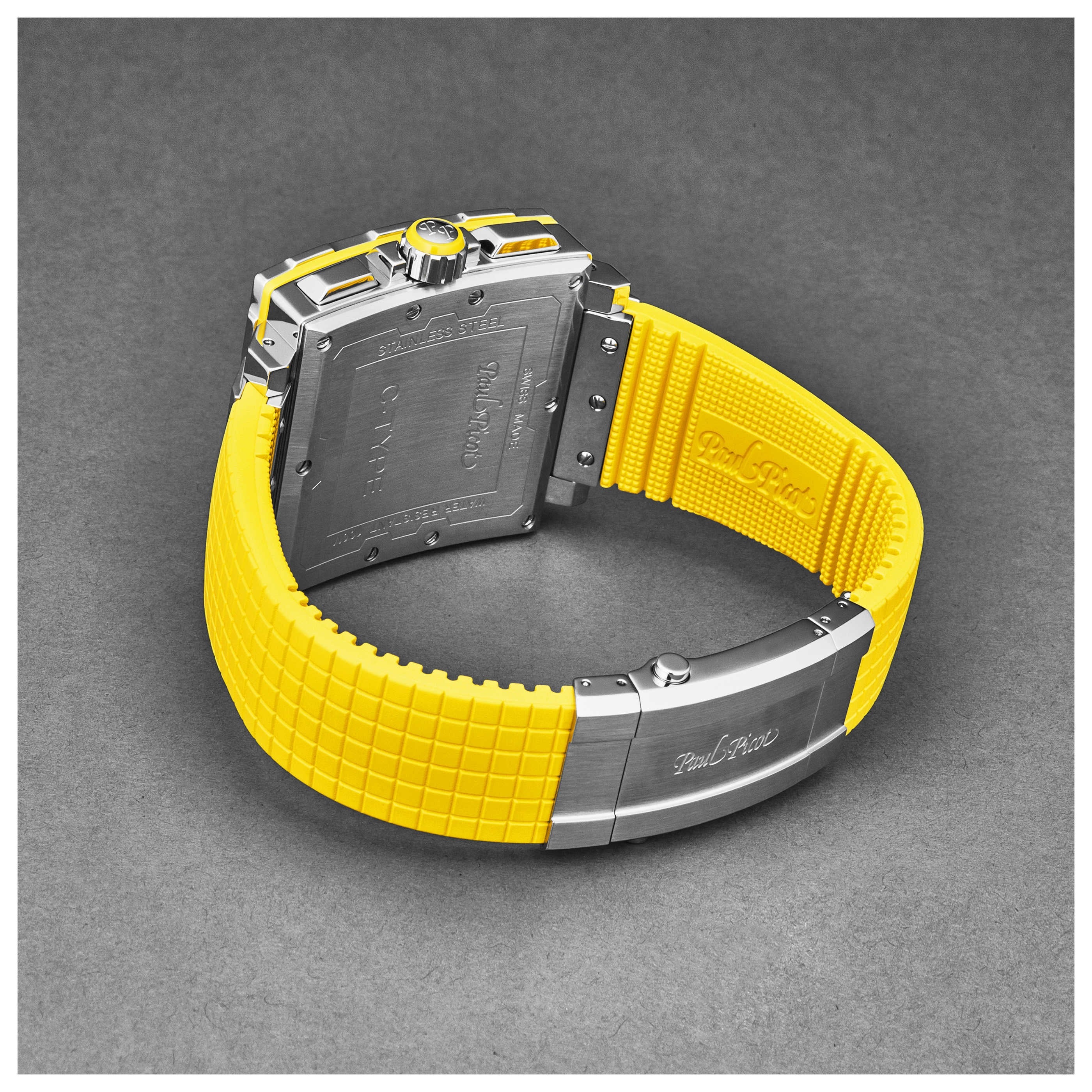 Paul Picot Men's Watch P0830SG56013301