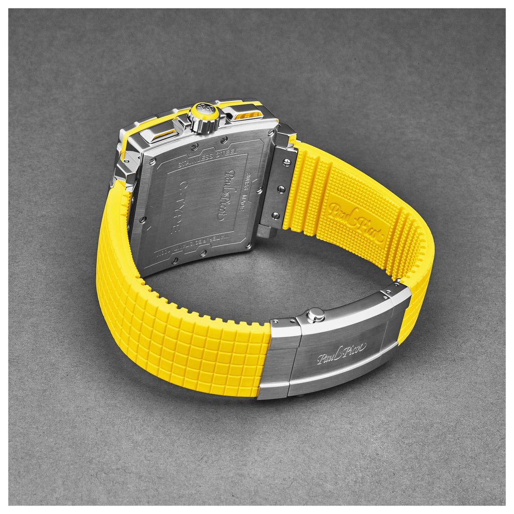 Paul Picot Men's Watch P0830SG56013301