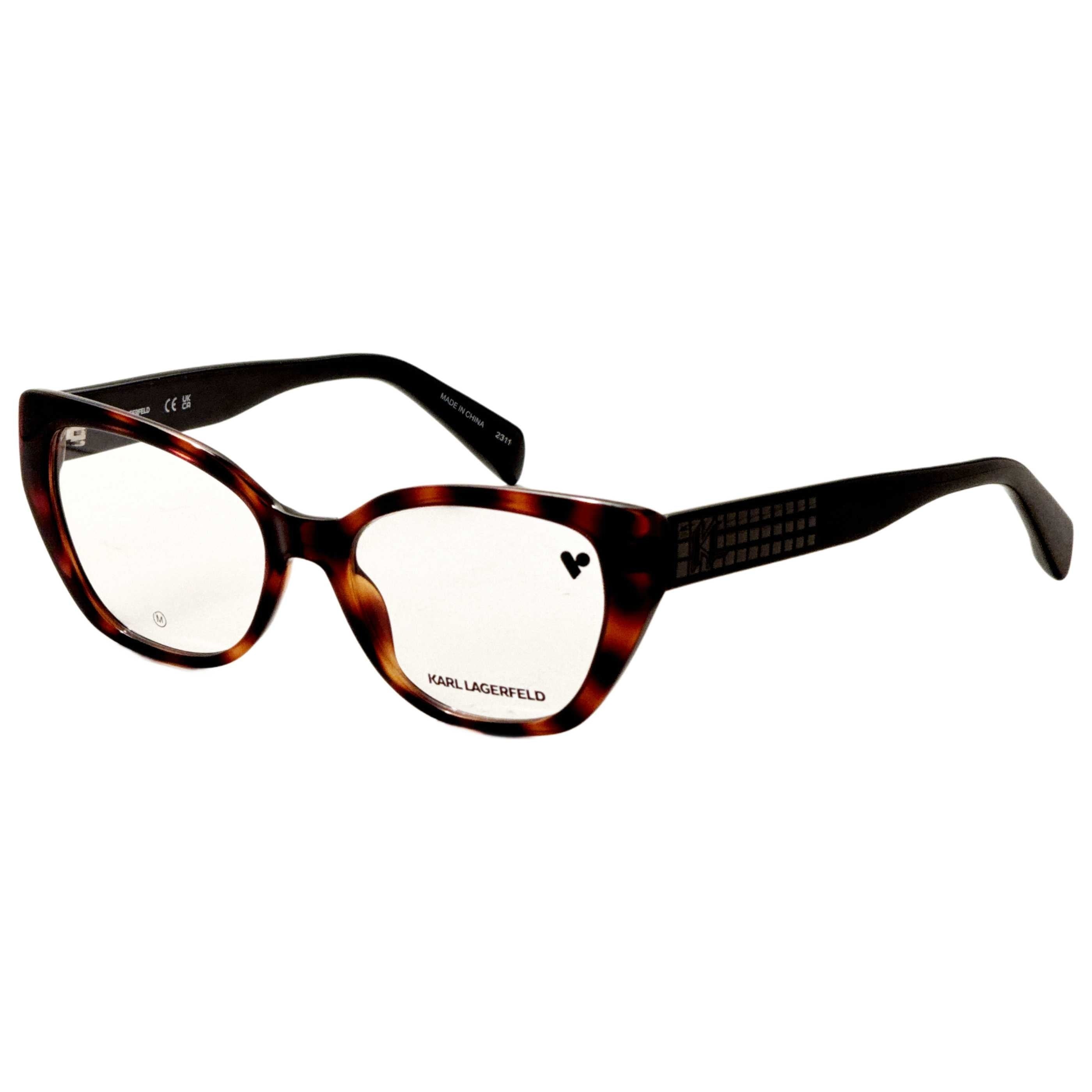 Karl Lagerfeld Women's Eyeglasses KL6151-242-53