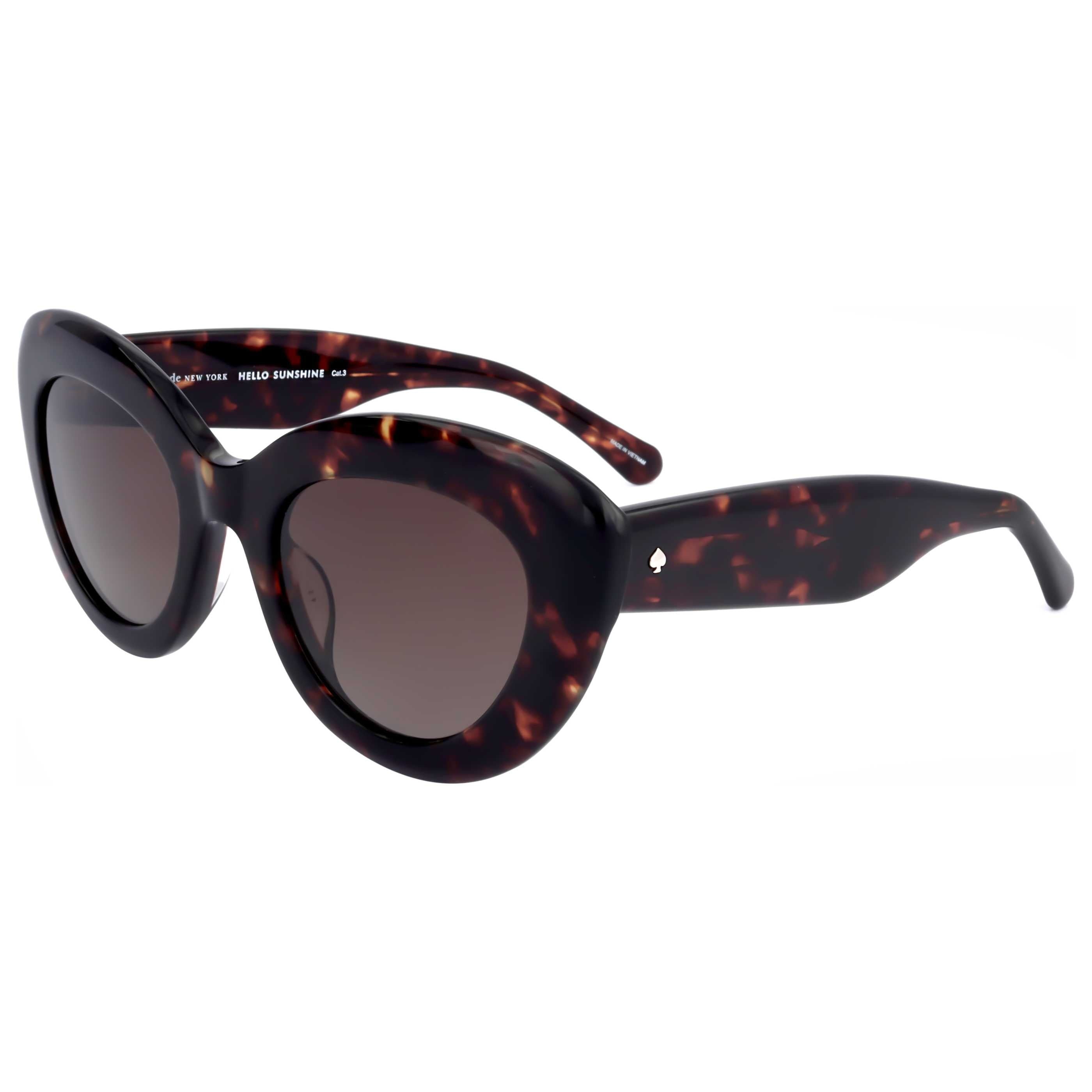 Kate Spade Women's Sunglasses CAPRI-G-S-086-50