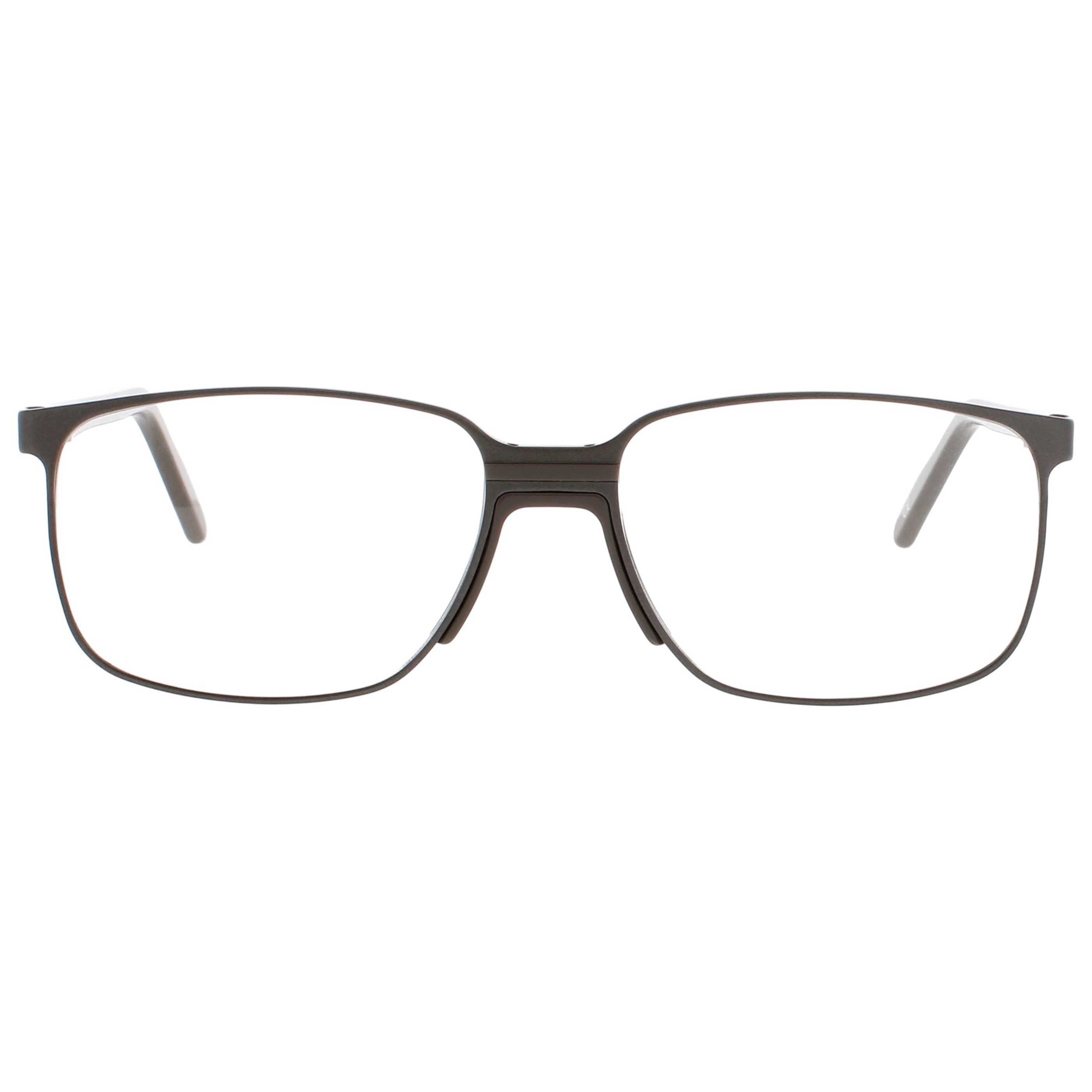 Andy Wolf Men's Eyeglasses AW-CECH-H-54