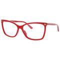 Gucci Women's Eyeglasses GUCCI-GG0025O-004-56