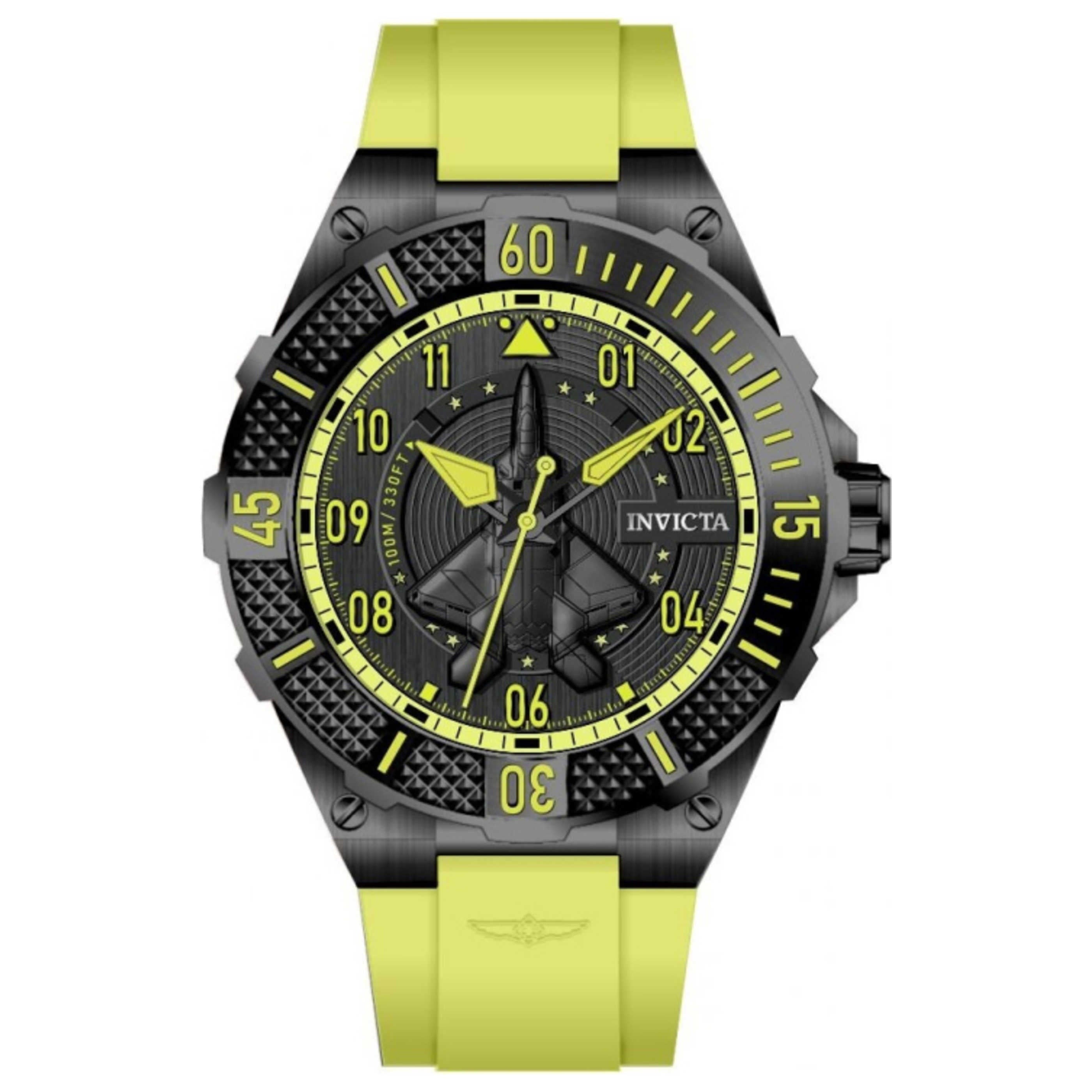Invicta Aviator Men's Watch IN-50666