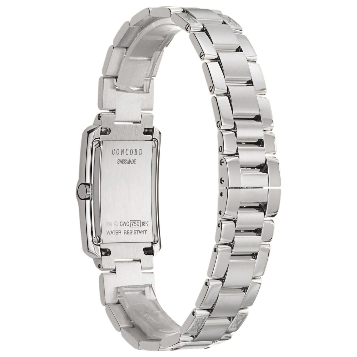 Concord Women's Quartz Watch 0311254