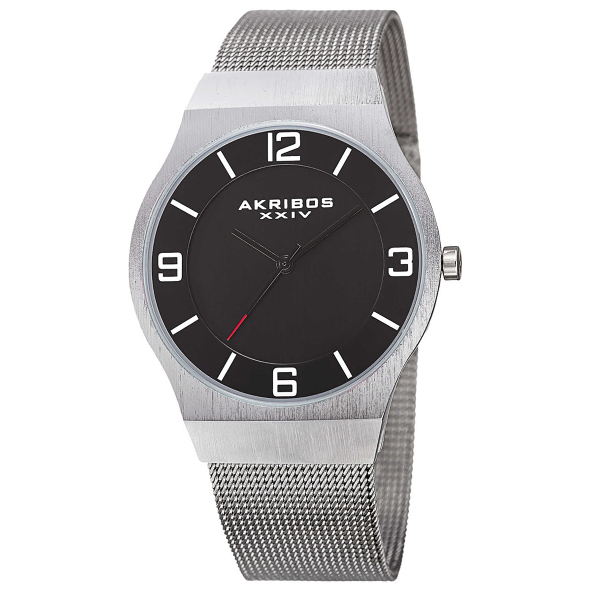 Akribos Xxiv Men's Watch AK851SSB