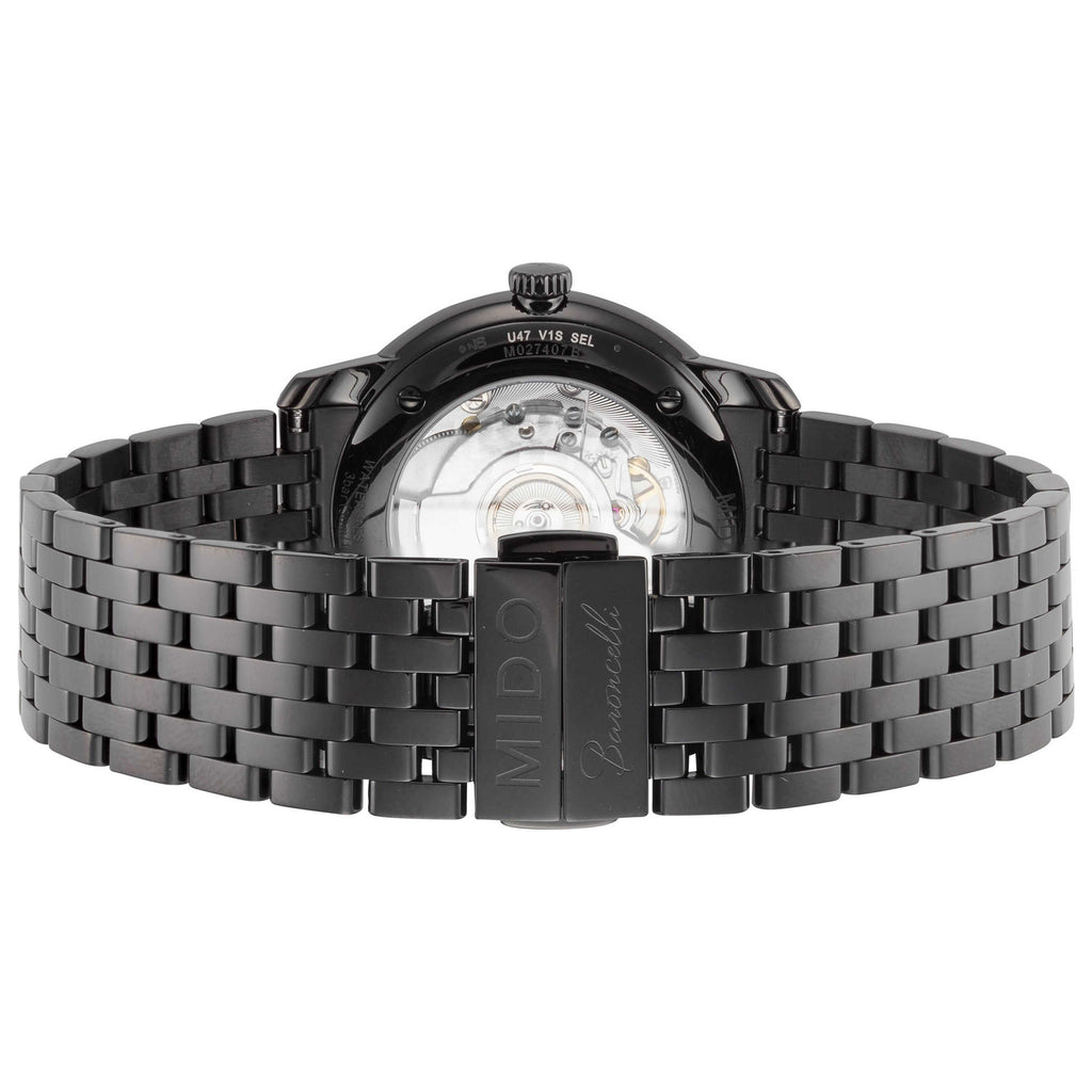 Mido Baroncelli III Men's Watch M0274073305000