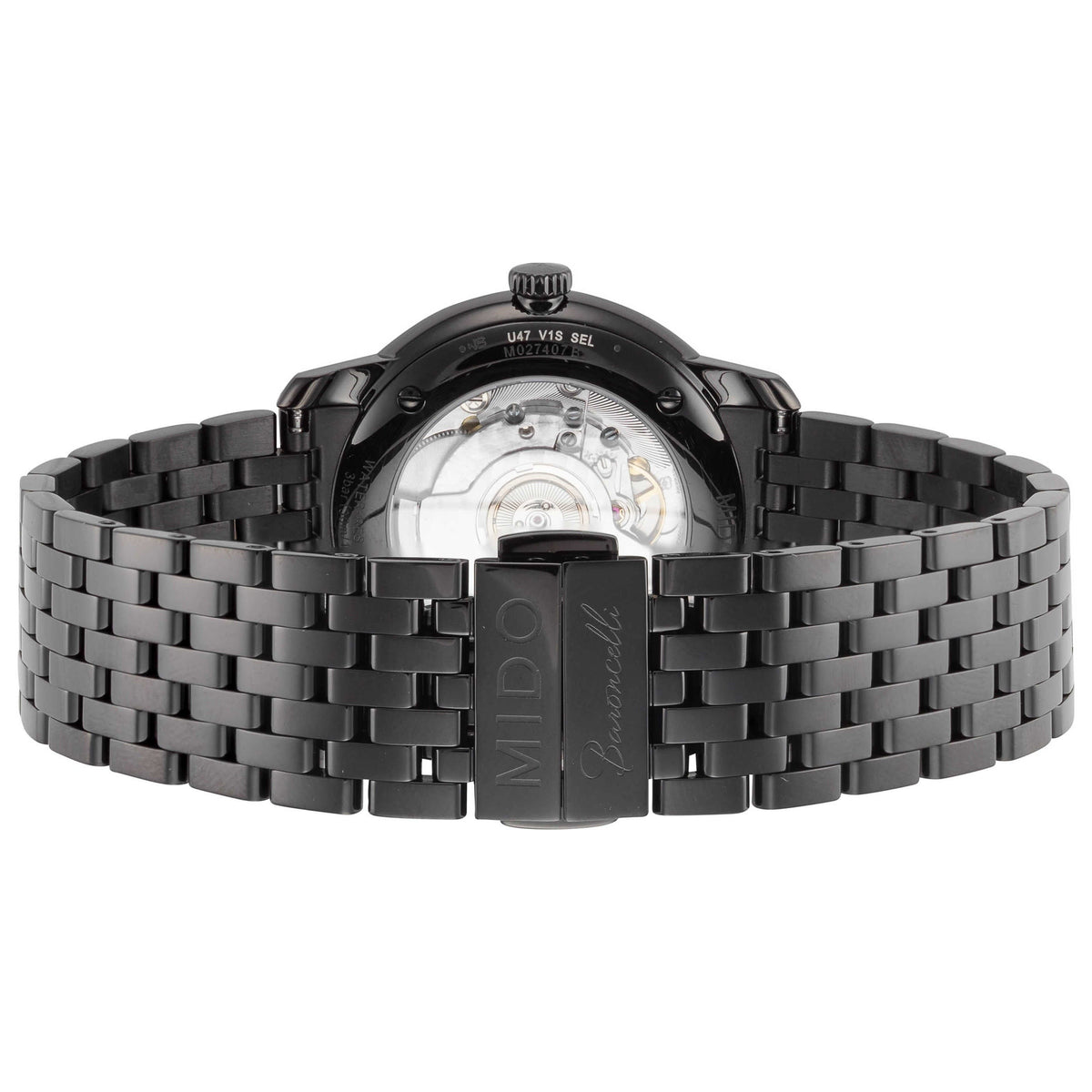 Mido Baroncelli III Men's Watch M0274073305000