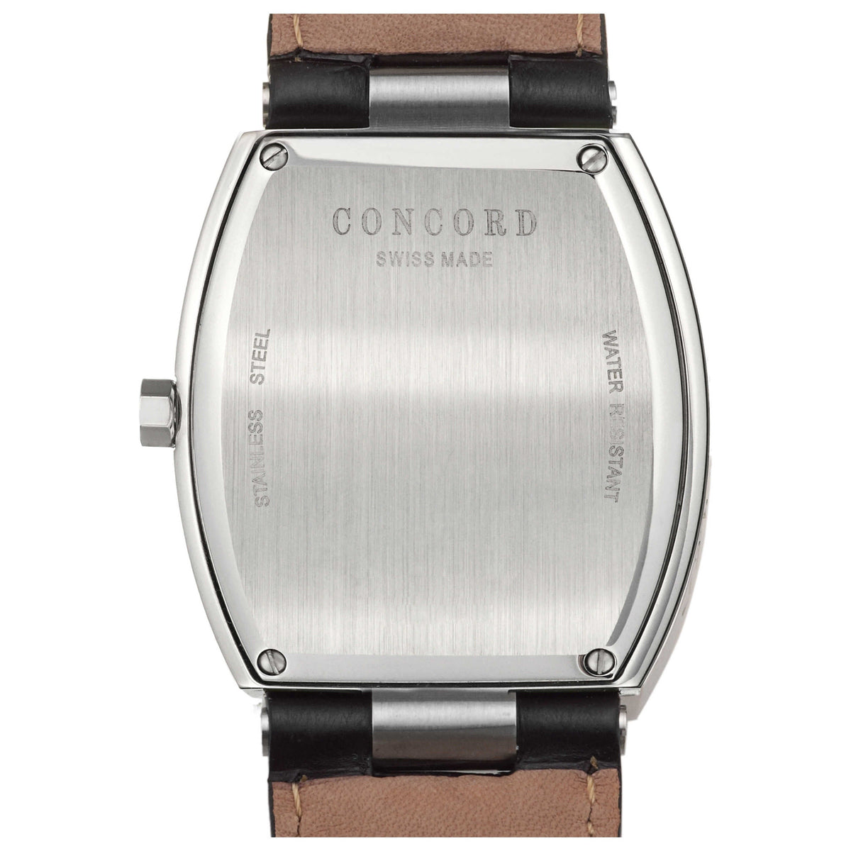 Concord La Scala Tonneau Men's Quartz Watch 0310788
