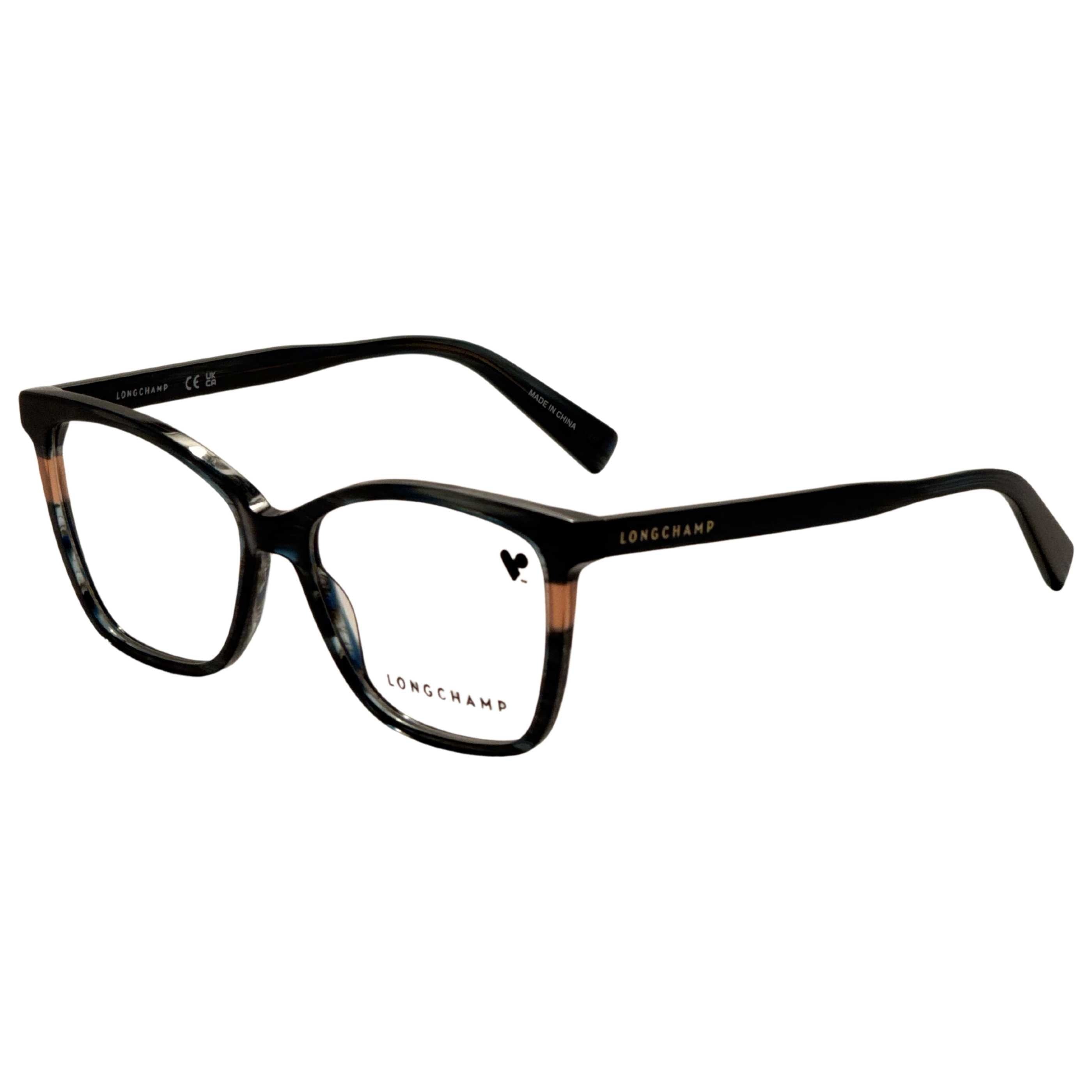 Longchamp Women's Eyeglasses LO2741N-308-55