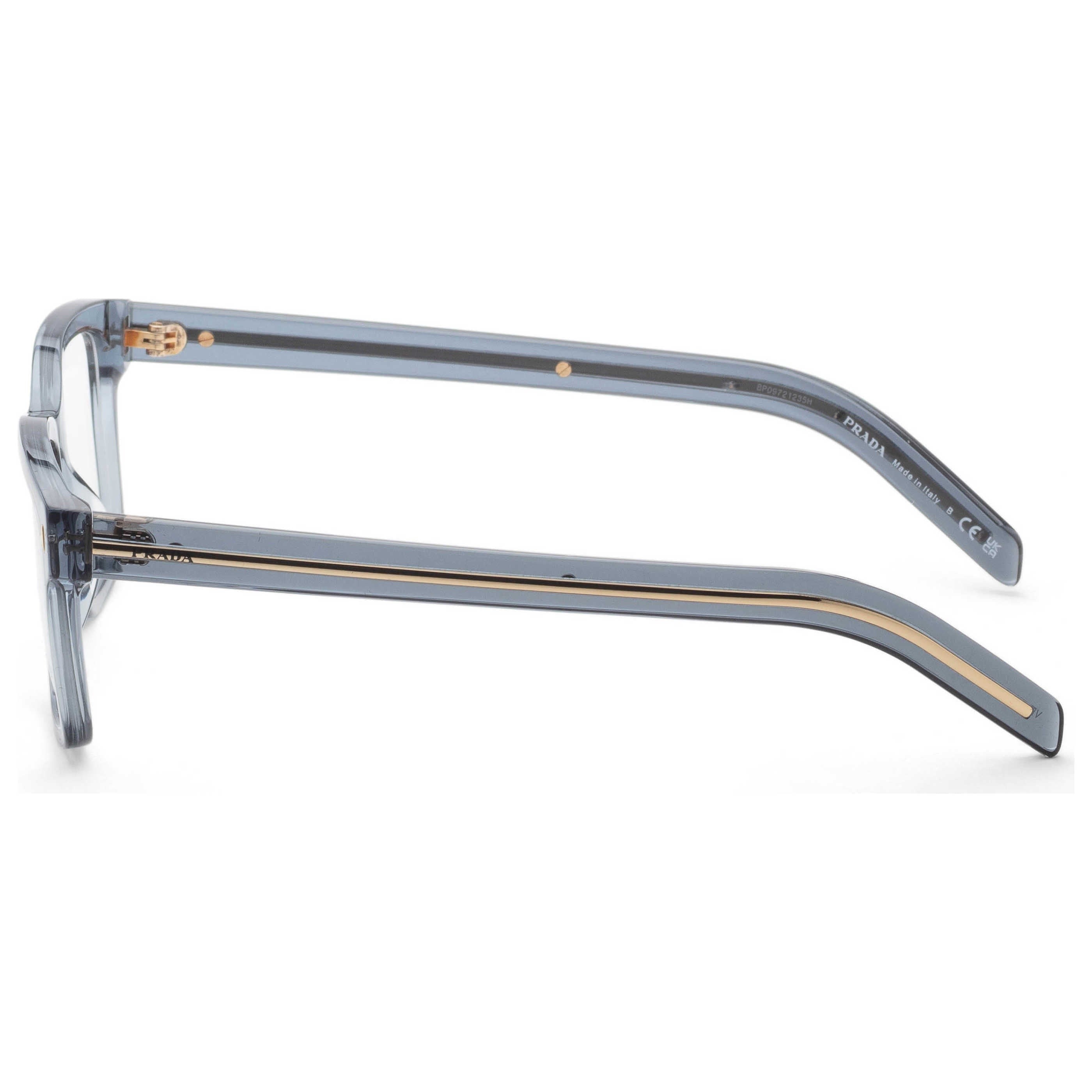 Prada Men's Eyeglasses PR-B10V-17T1O1-55