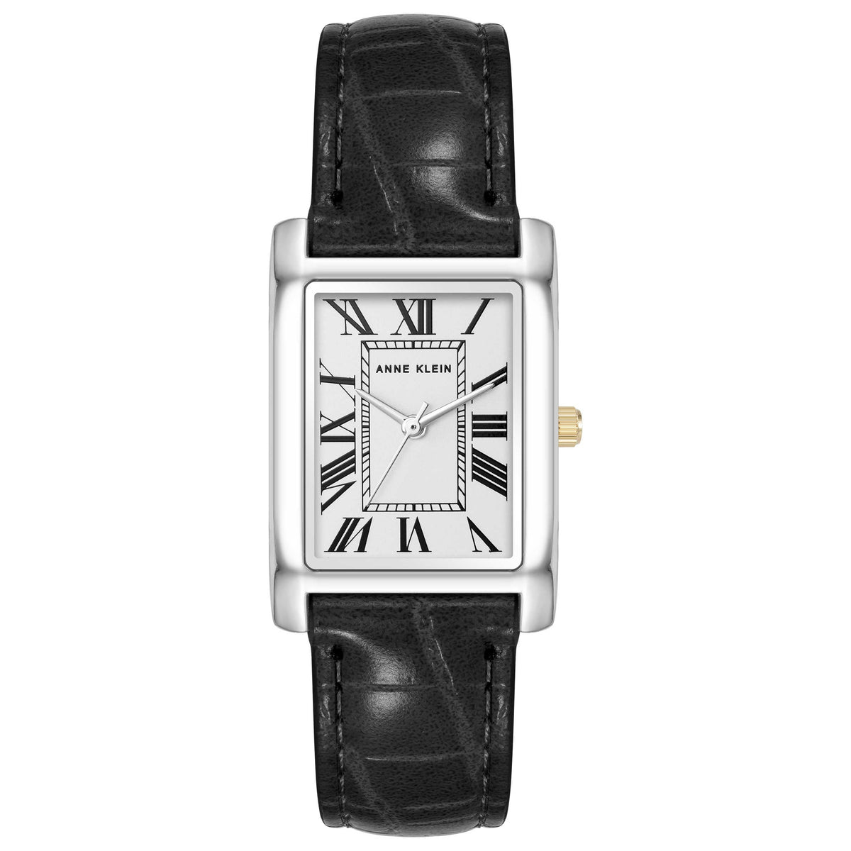 Anne Klein Women's Watch AK-5091SVBK