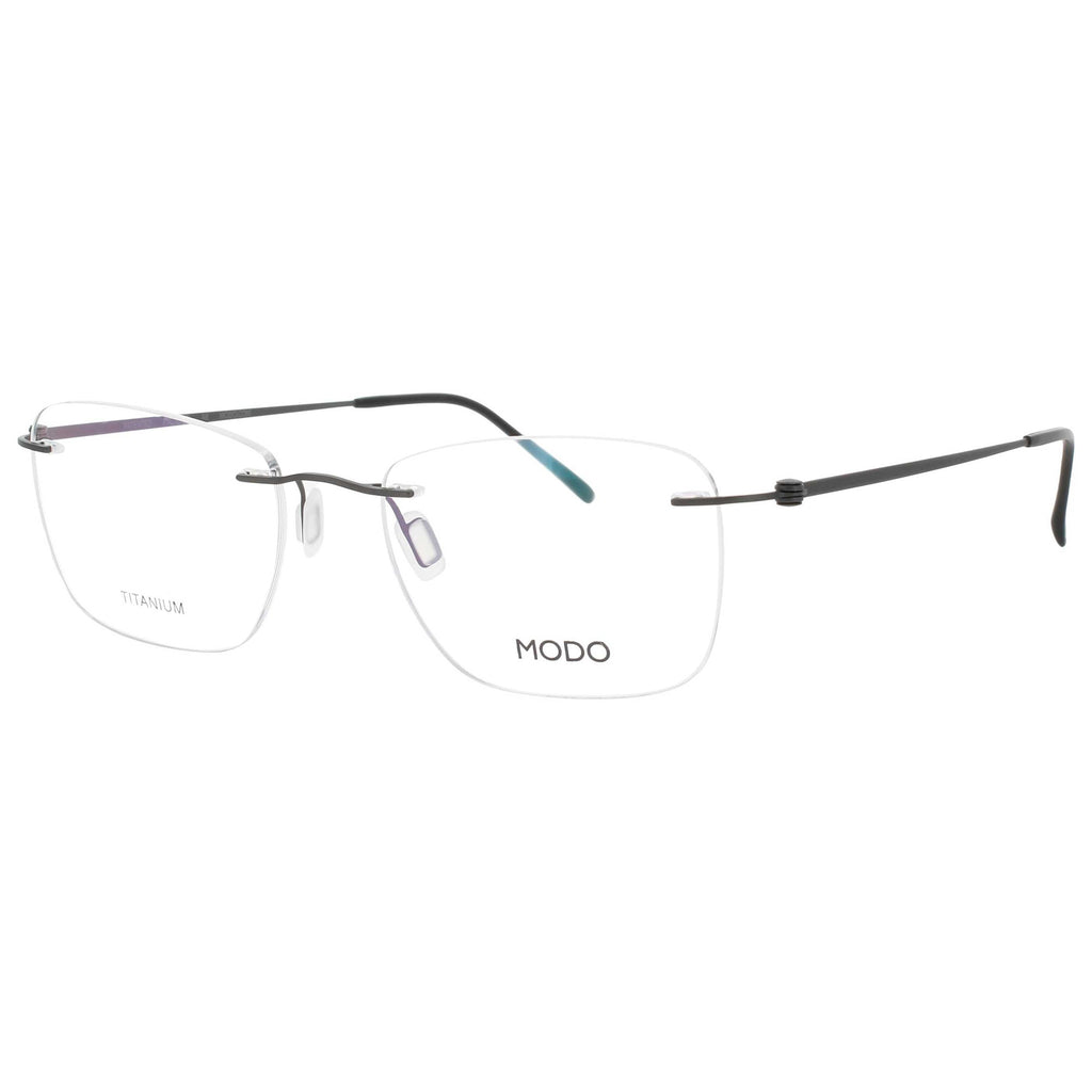 Modo Men's Eyeglasses MODO-4627-SMK00-51