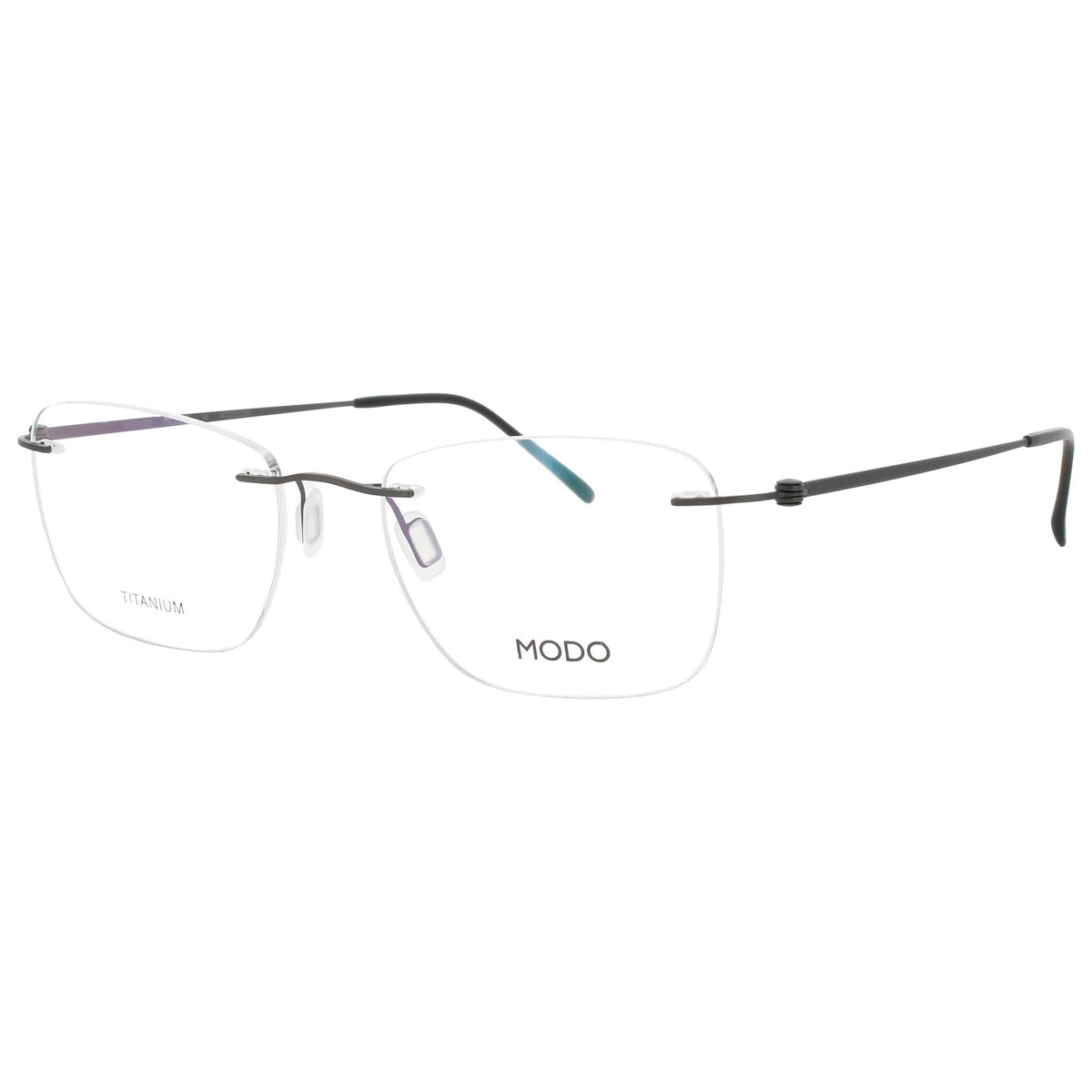 Modo Men's Eyeglasses MODO-4627-SMK00-51