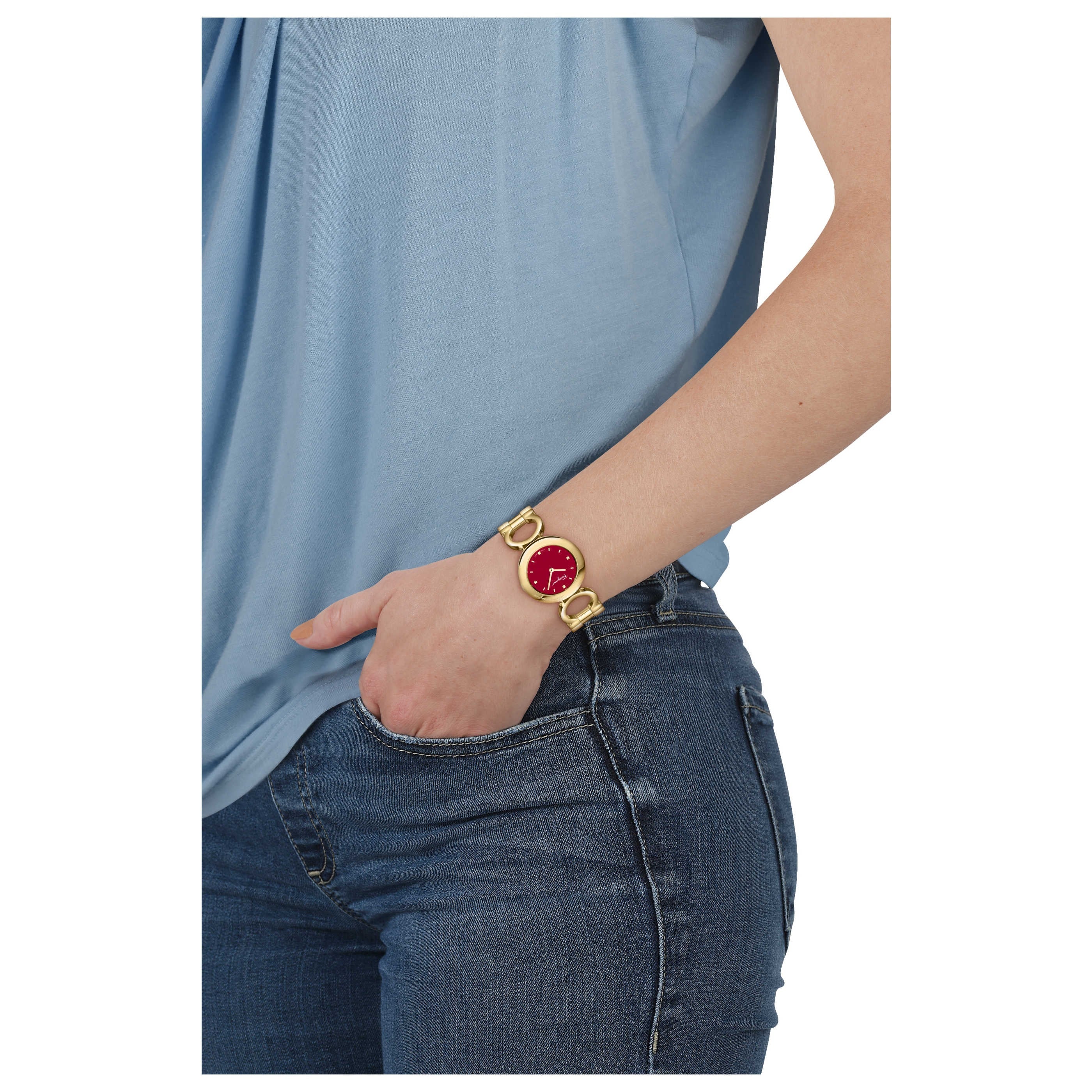 Ferragamo Women's Watch SFYA00621