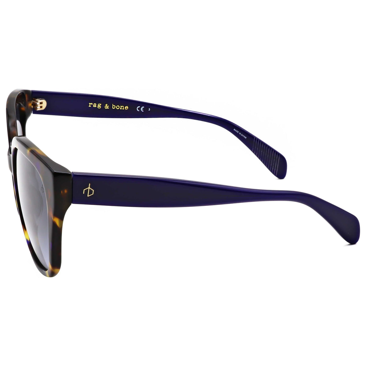 Rag & Bone Women's Sunglasses RNB1073-S-EPZ-56