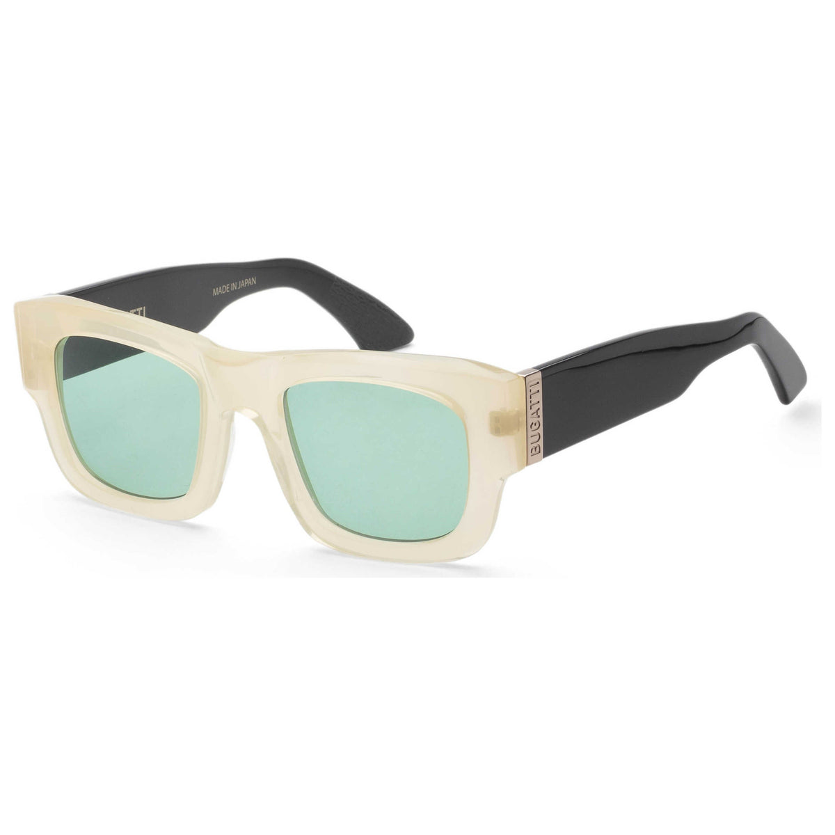 Bugatti Men's Sunglasses 48M-BNE-BK-51