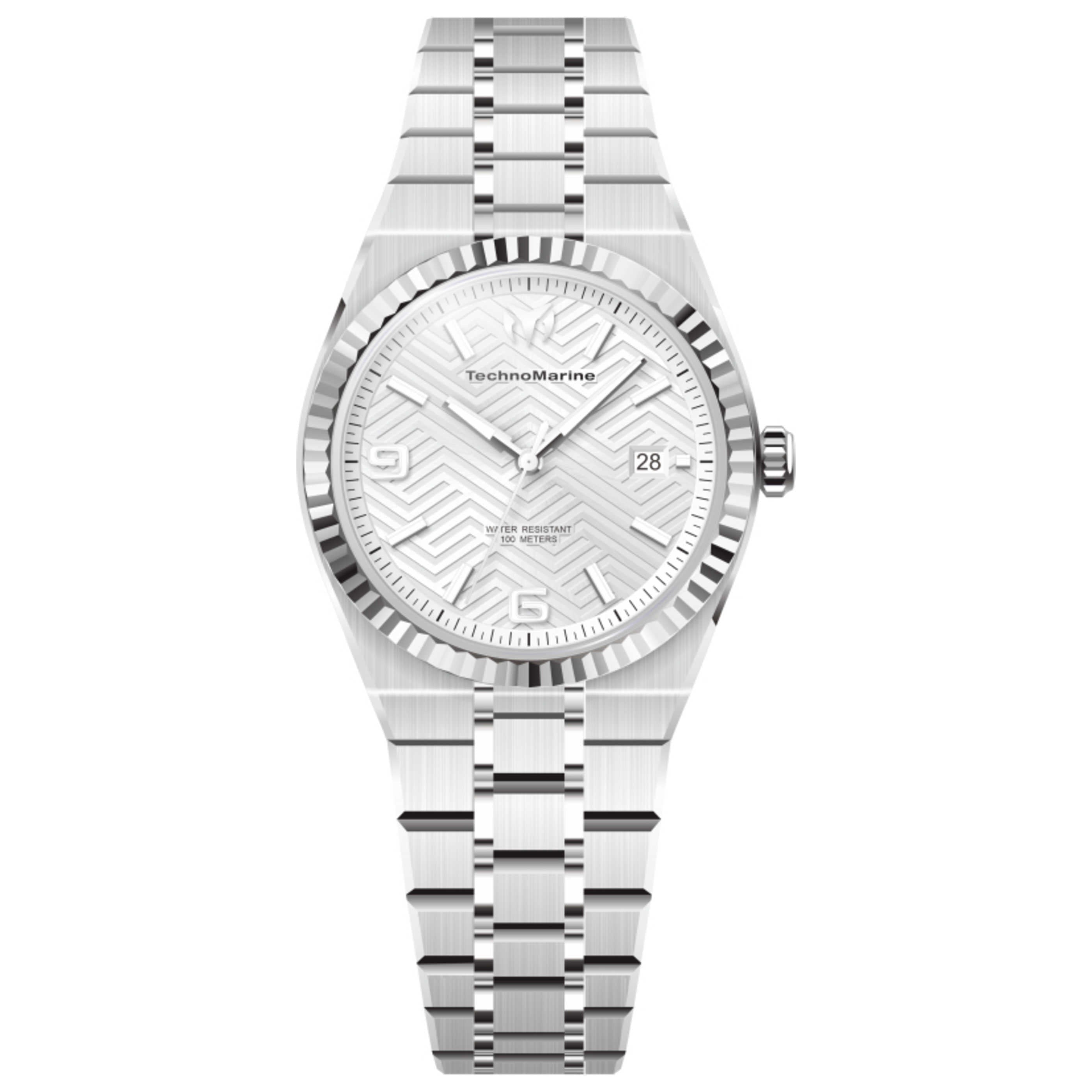 TechnoMarine Terra Nova Women's Watch TM-225061