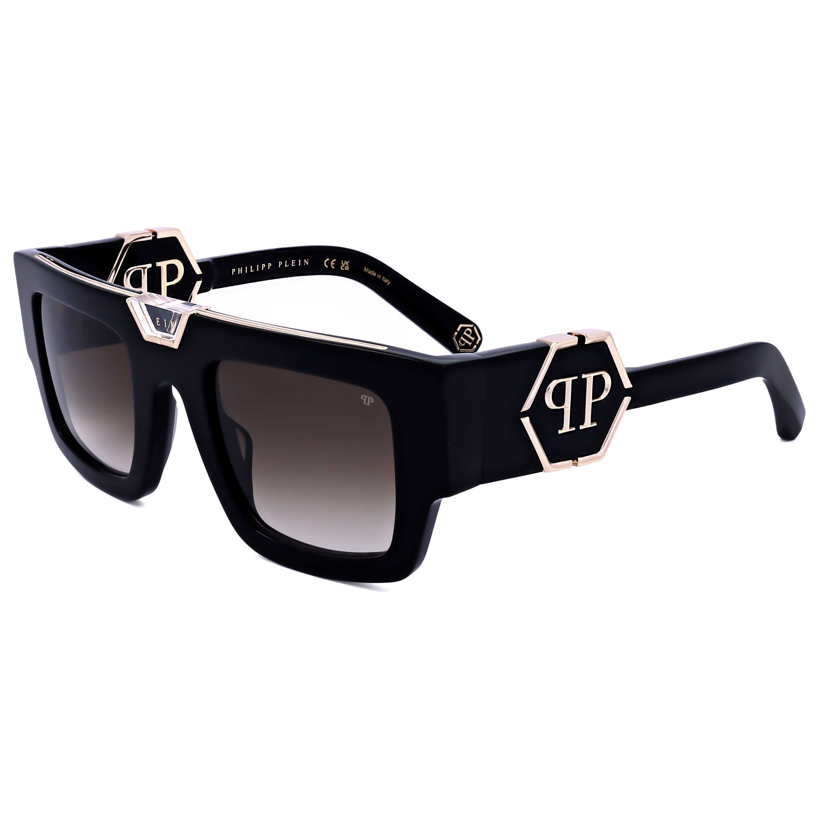 Philipp Plein Men's Sunglasses SPP092M500700