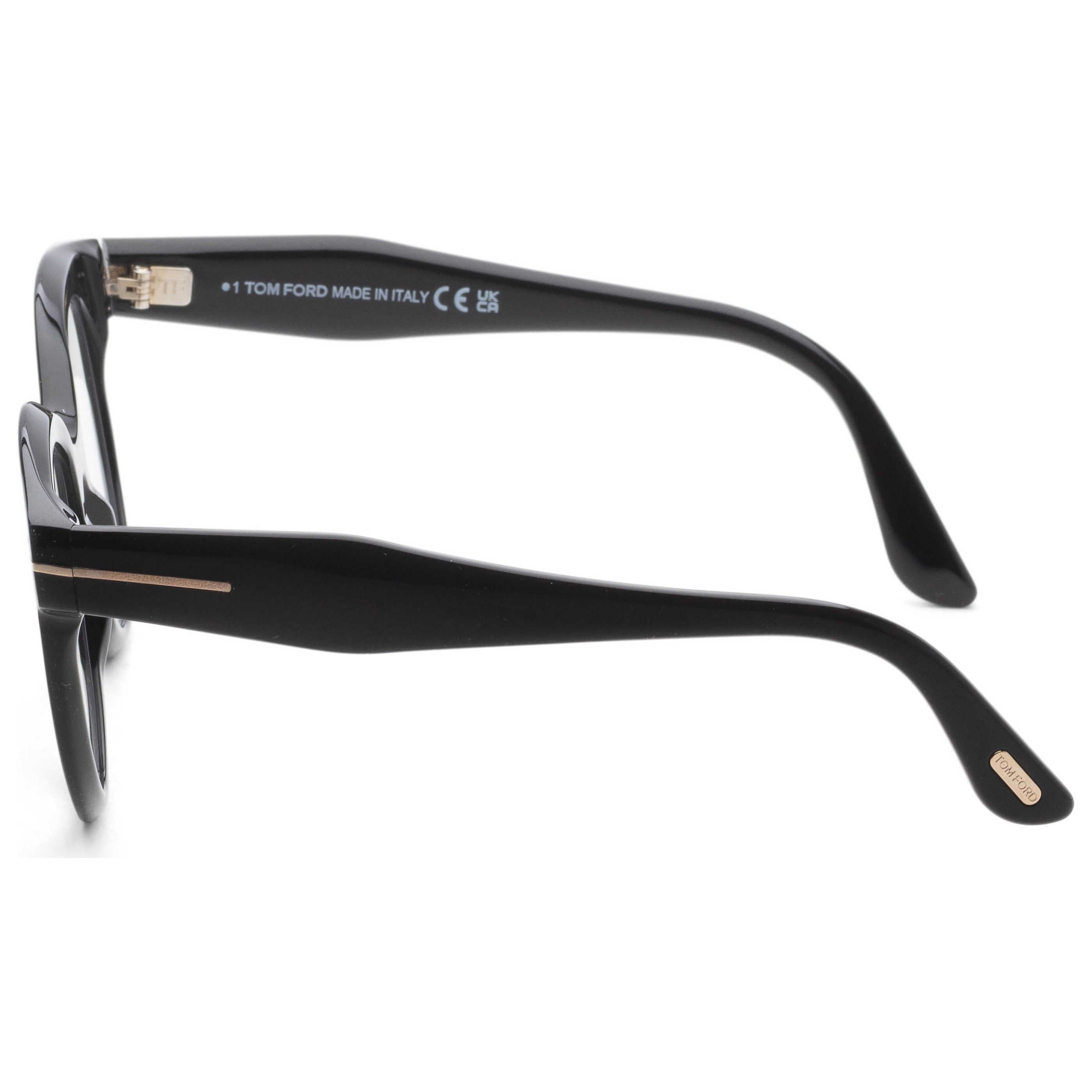 Tom Ford Men's Eyeglasses FT5987-B-001-52