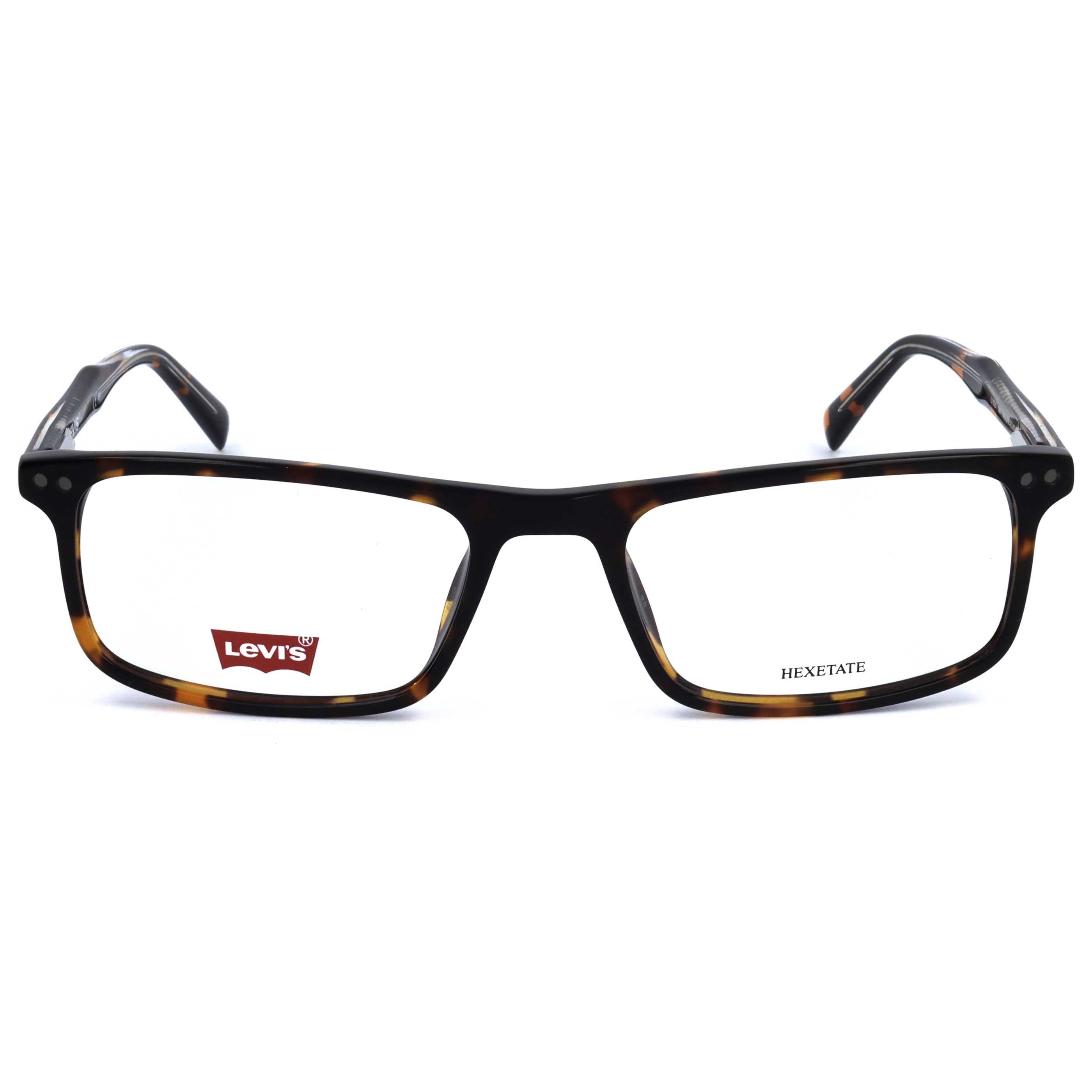 Levi's Men's Eyeglasses LV5020-086-55