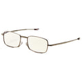 Tumi Men's Eyeglasses VTU802250SIL