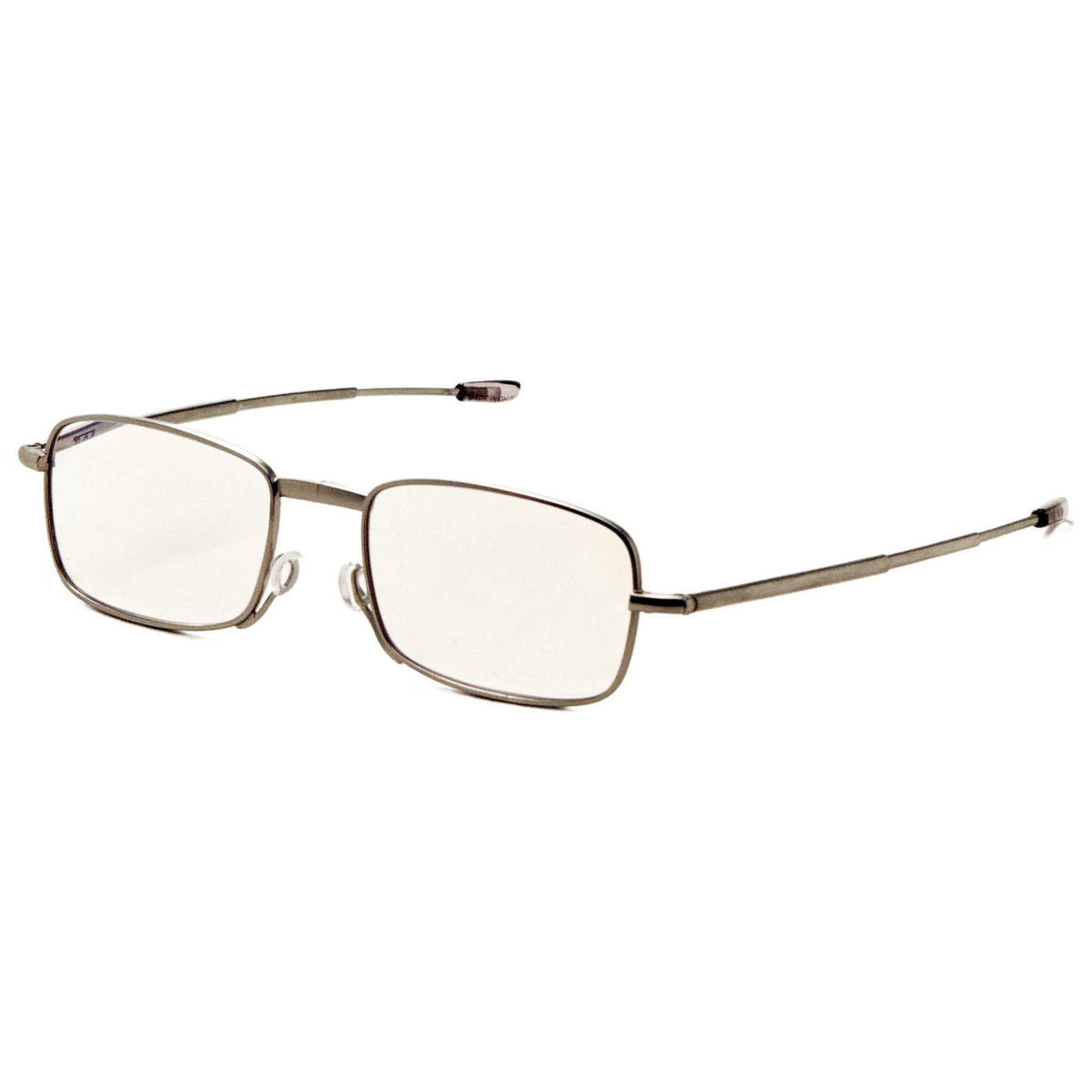 Tumi Men's Eyeglasses VTU802250SIL