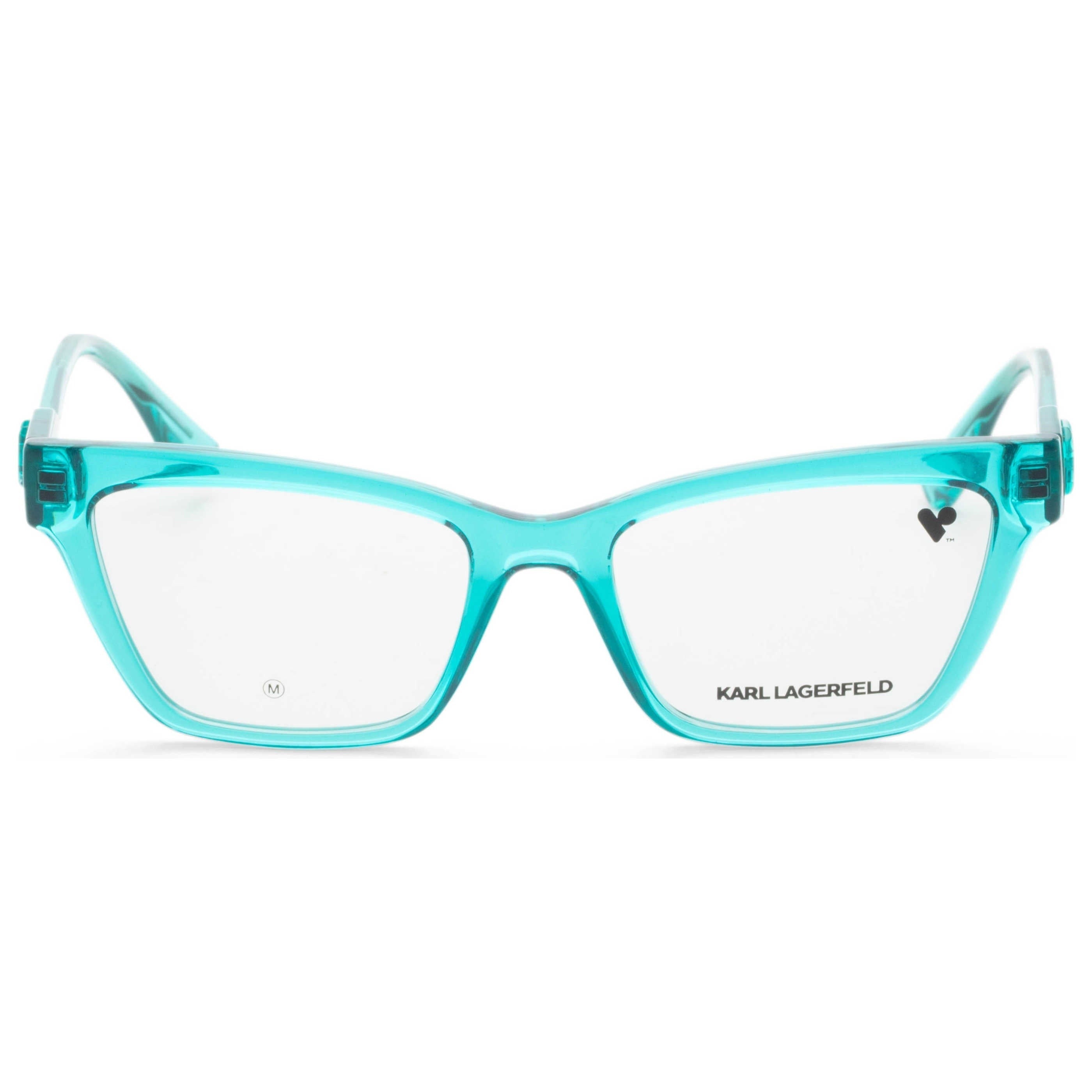 Karl Lagerfeld Women's Eyeglasses KL6135-444-53