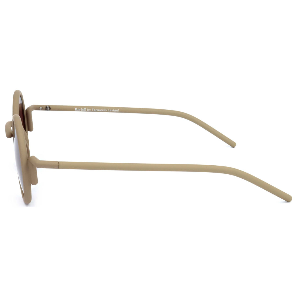 Kartell Unisex Sunglasses KL018S-04-46