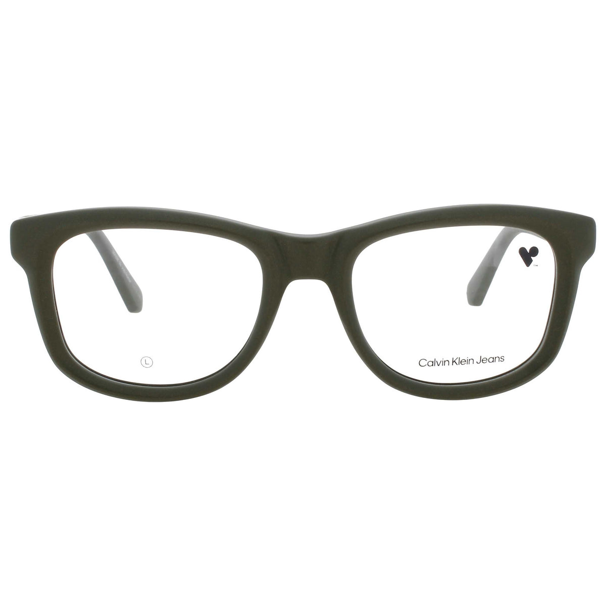 Calvin Klein Jeans Men's Eyeglasses CKJ-CKJ25614-309-53