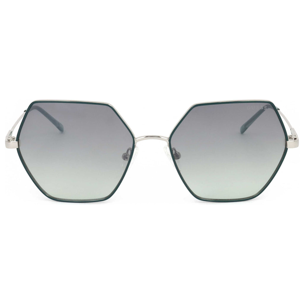 Guess Women's Sunglasses GF6125-10Q-58