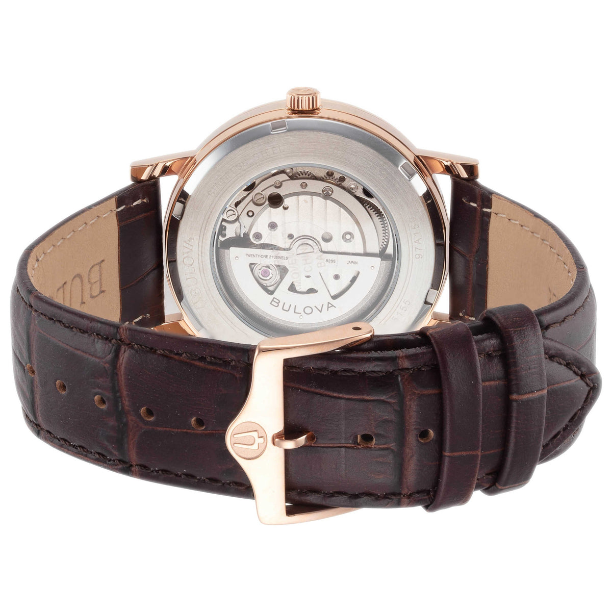 Bulova Men's Watch 97A150