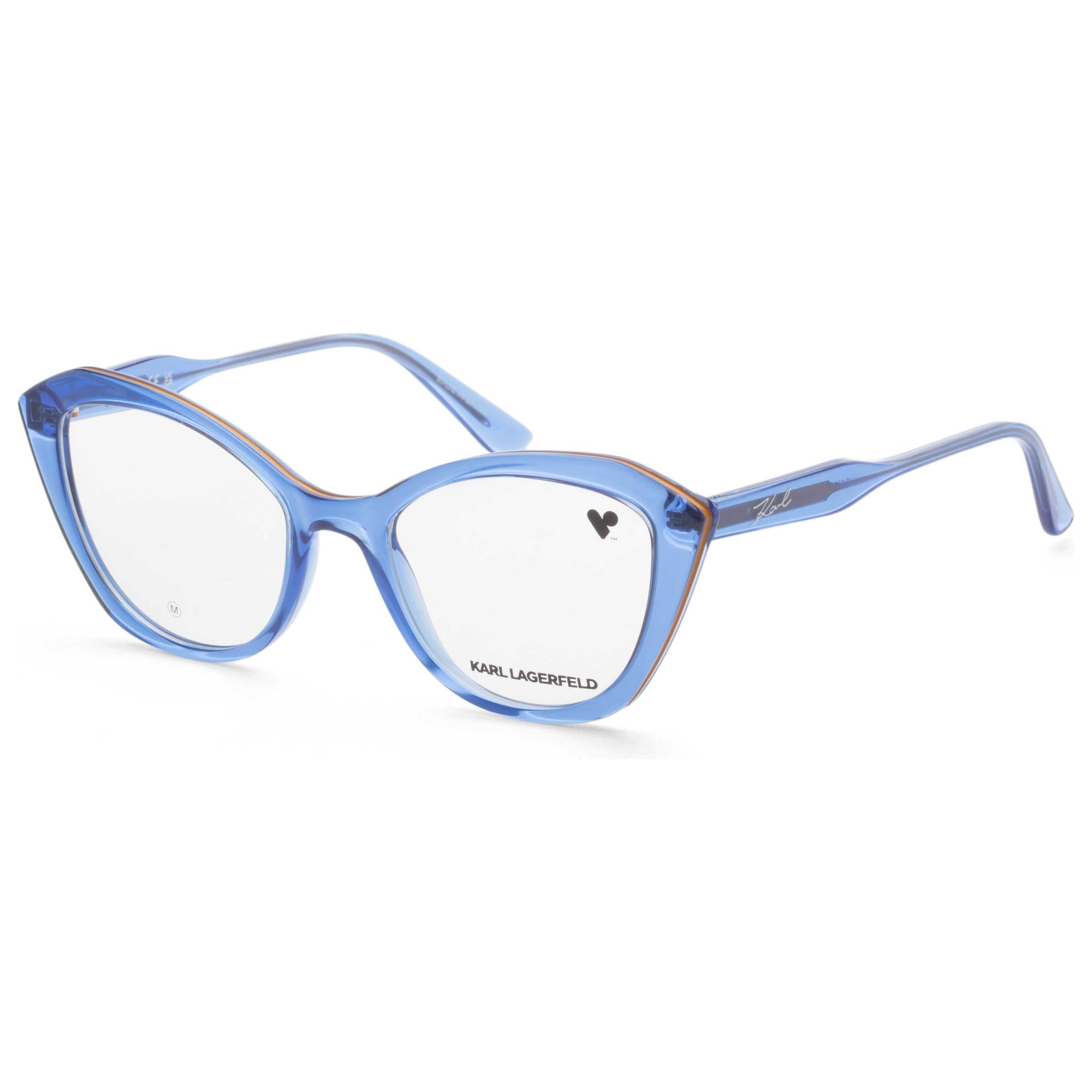 Karl Lagerfeld Women's Eyeglasses KL6137-454-52