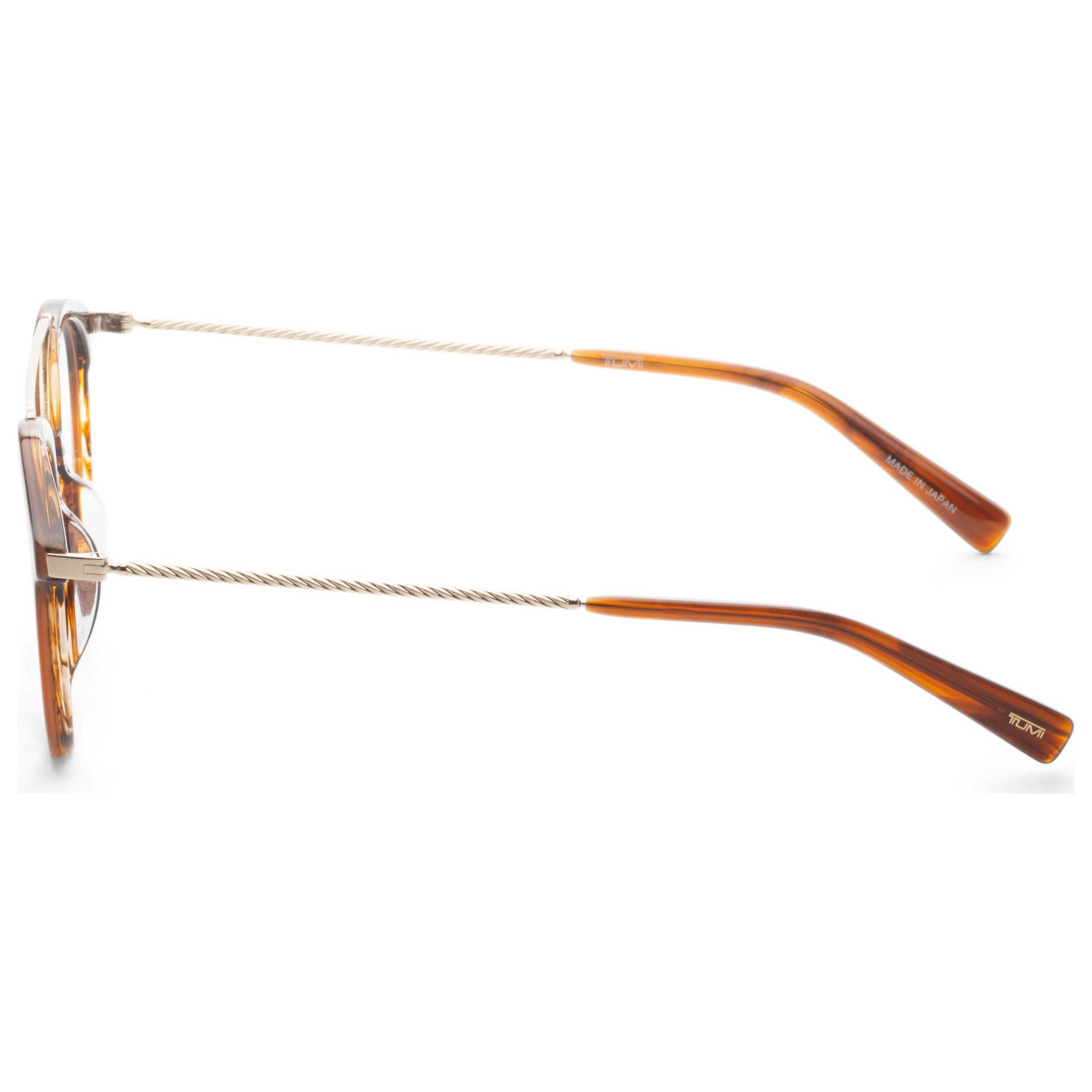 Tumi Unisex Eyeglasses VTU0224803BQ