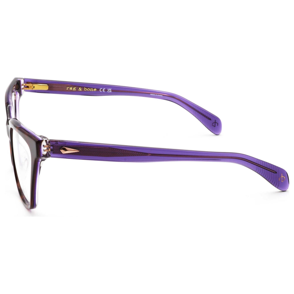 Rag & Bone Women's Eyeglasses RNB3057-B3V-53